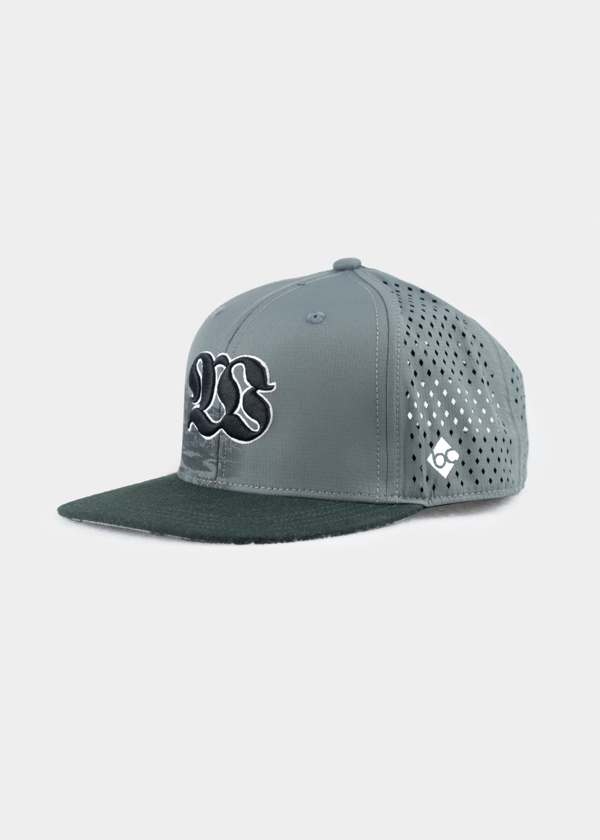 Cap "Wieninger" - grau