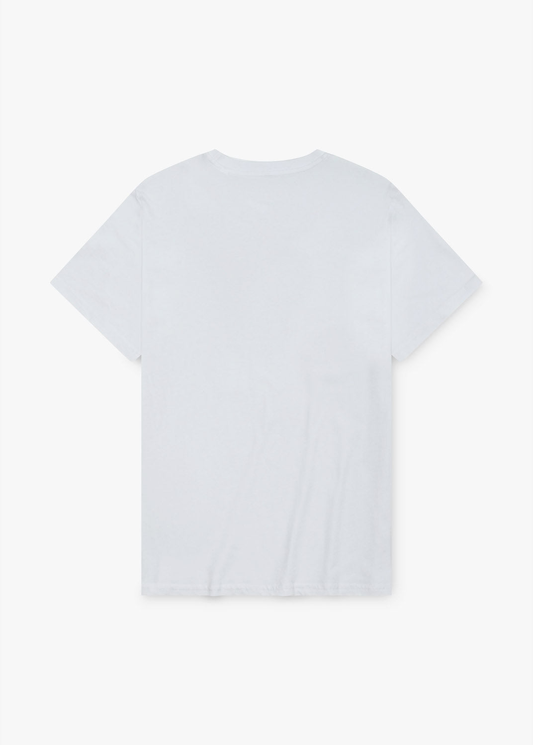 T-Shirt "Dackelexpress: Stick" - weiß