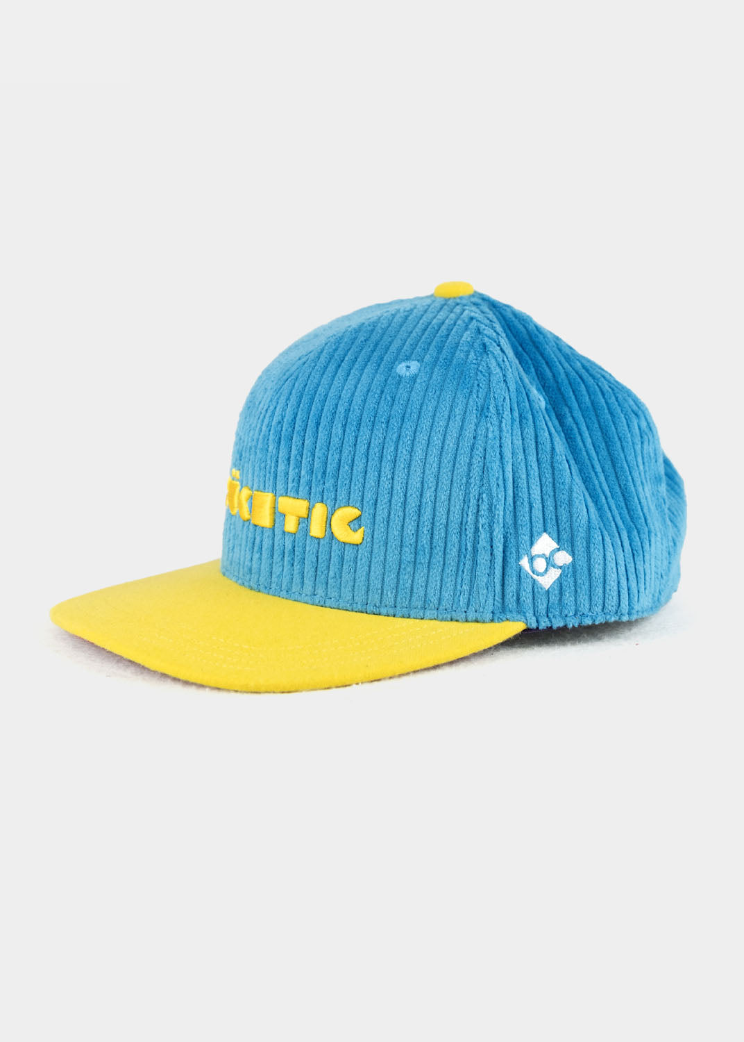 Cap "Dis M" - hellblau (Snapback)