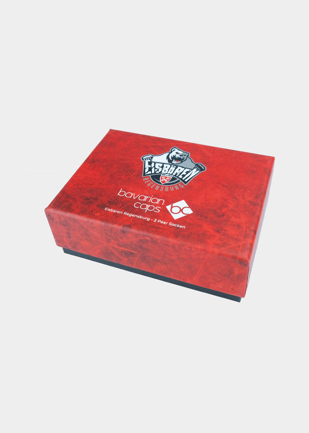 Sockenbox "Eisbären Regensburg"