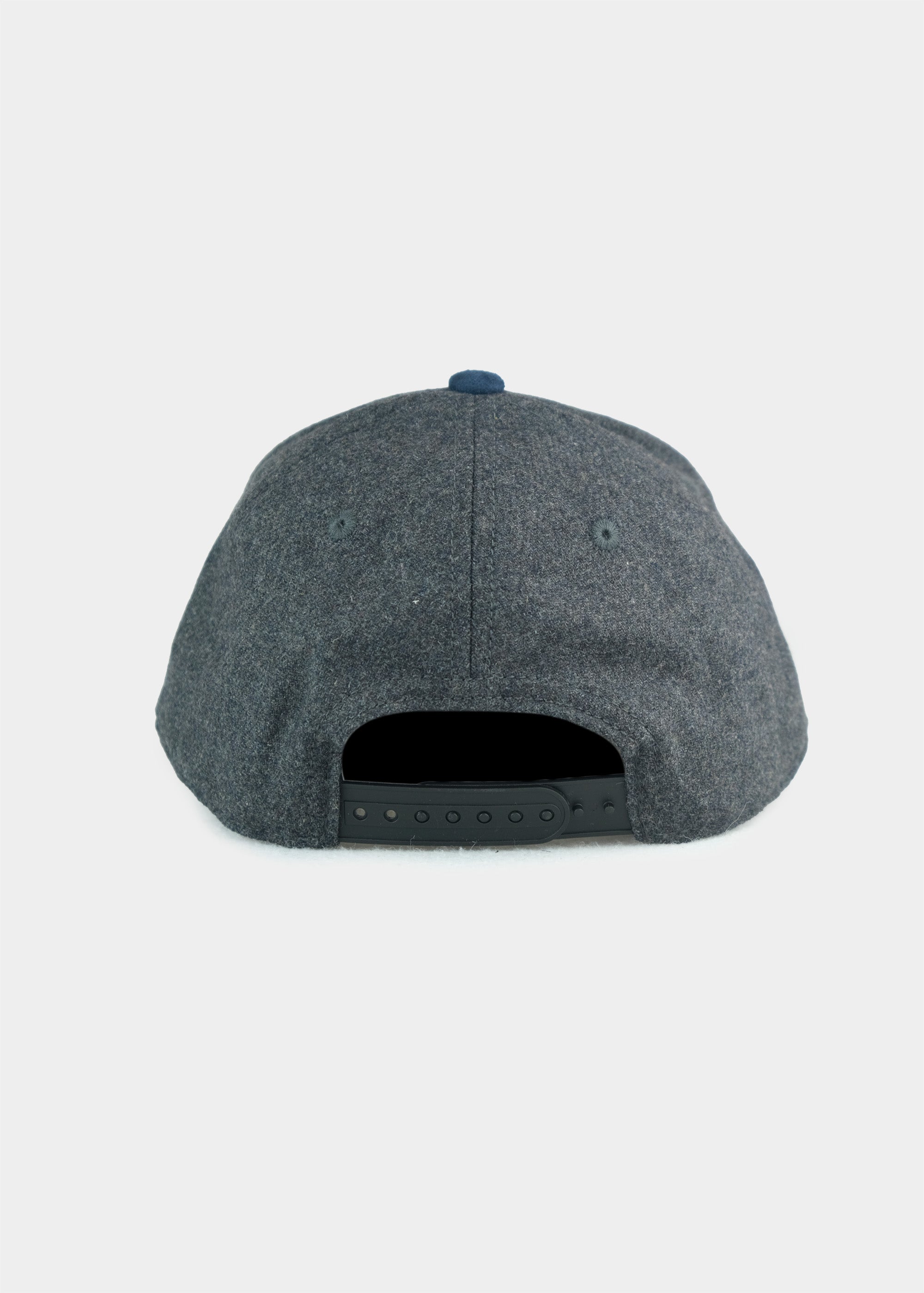 Cap "ERC Ingolstadt" - dunkelgrau (Curved)