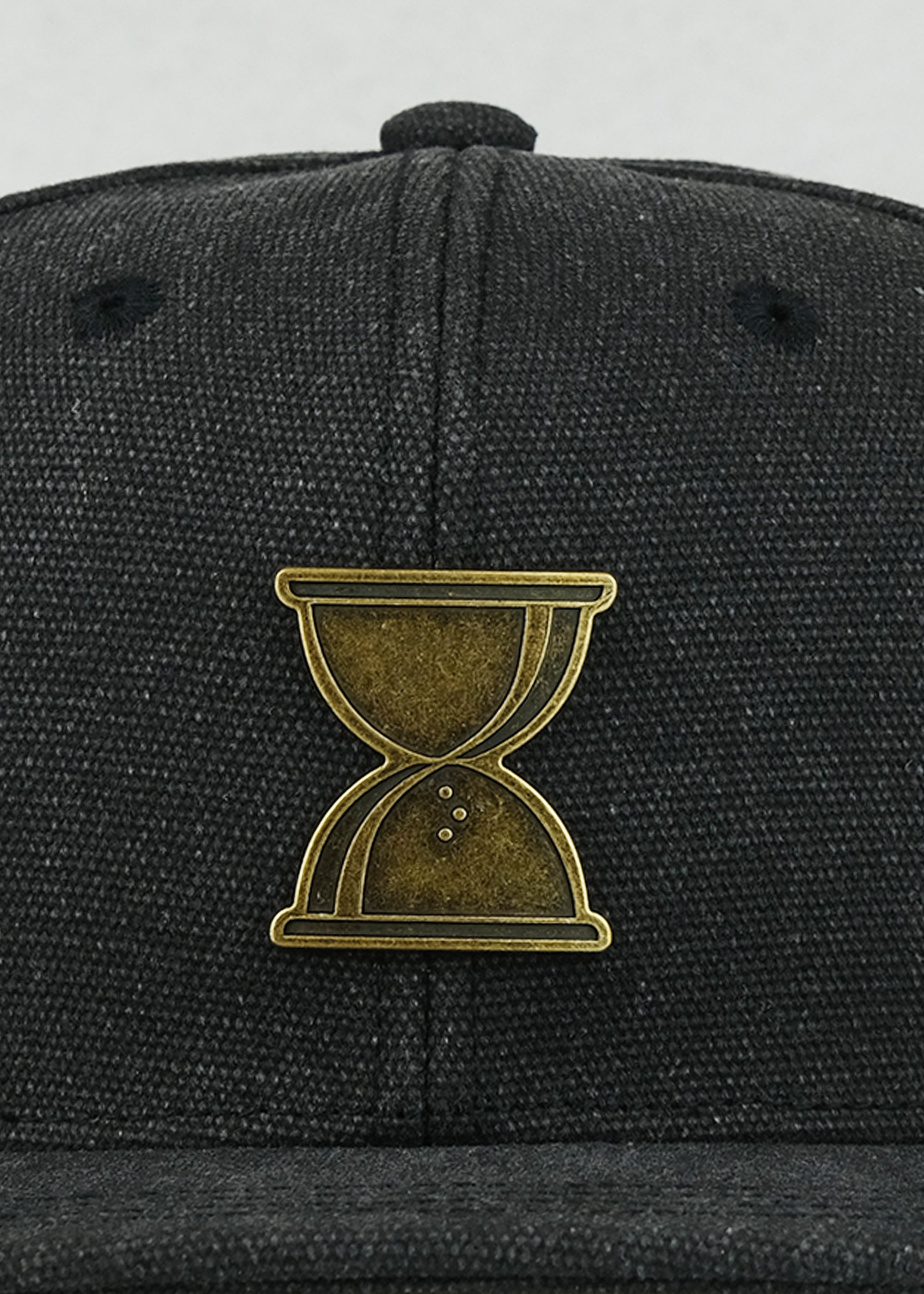 Cap "Geschichten aus der Geschichte" - dunkelgrau (Flat)