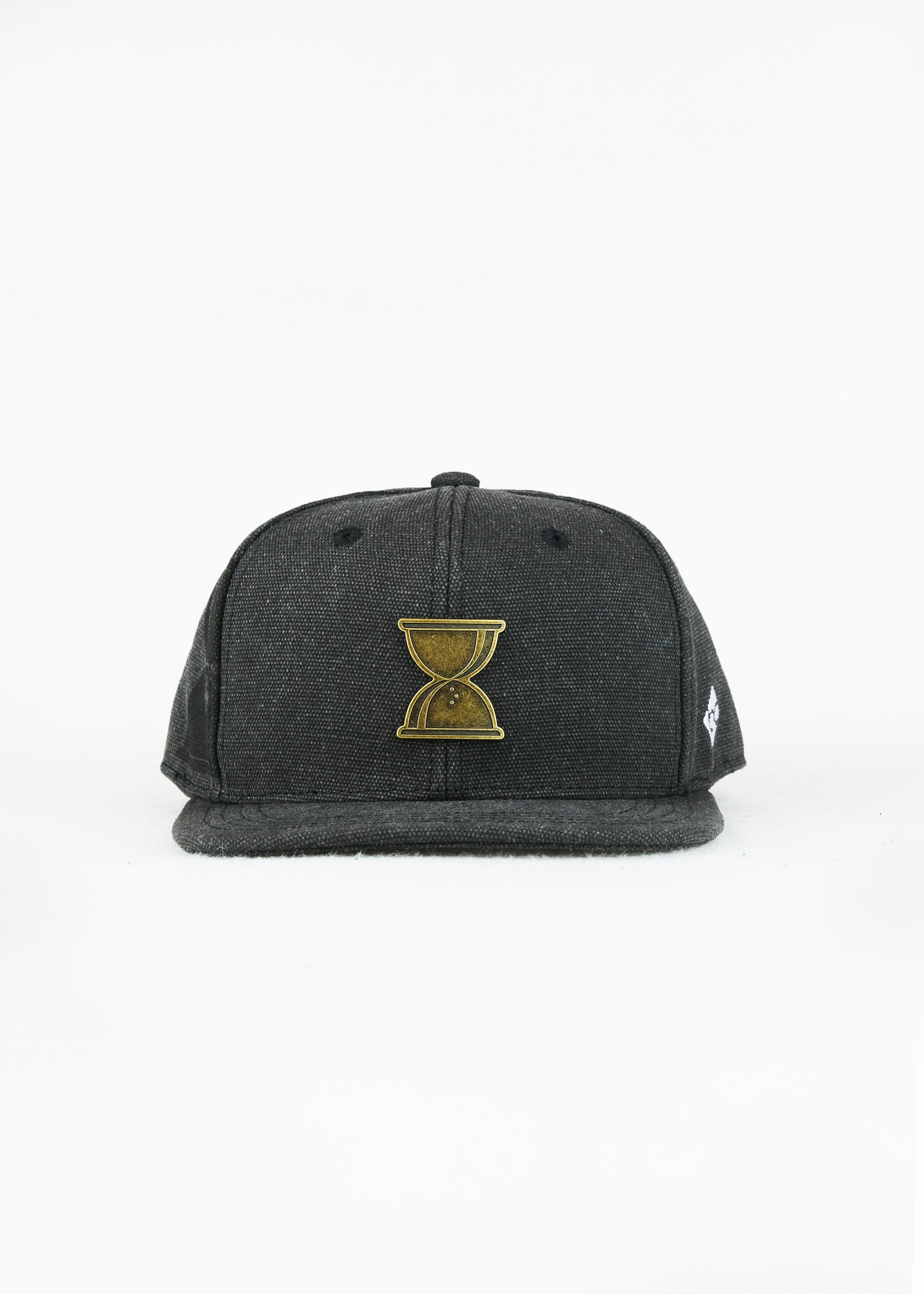 Cap "Geschichten aus der Geschichte" - dunkelgrau (Flat)