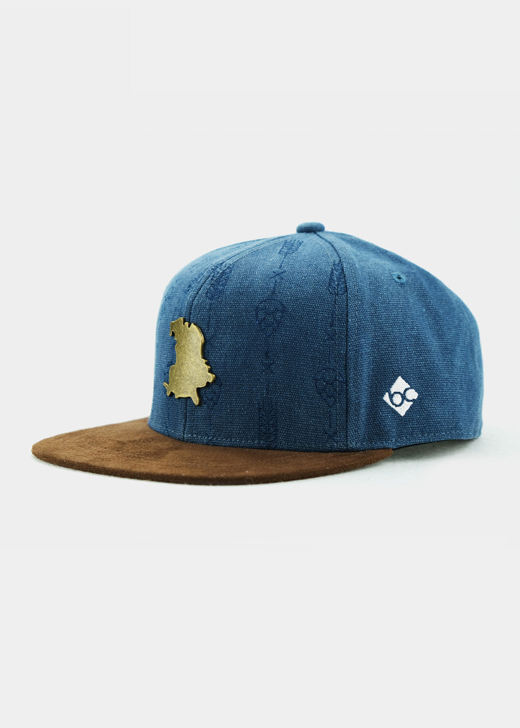 Cap "Freistaat: Hopfen&Malz" (Snapback)