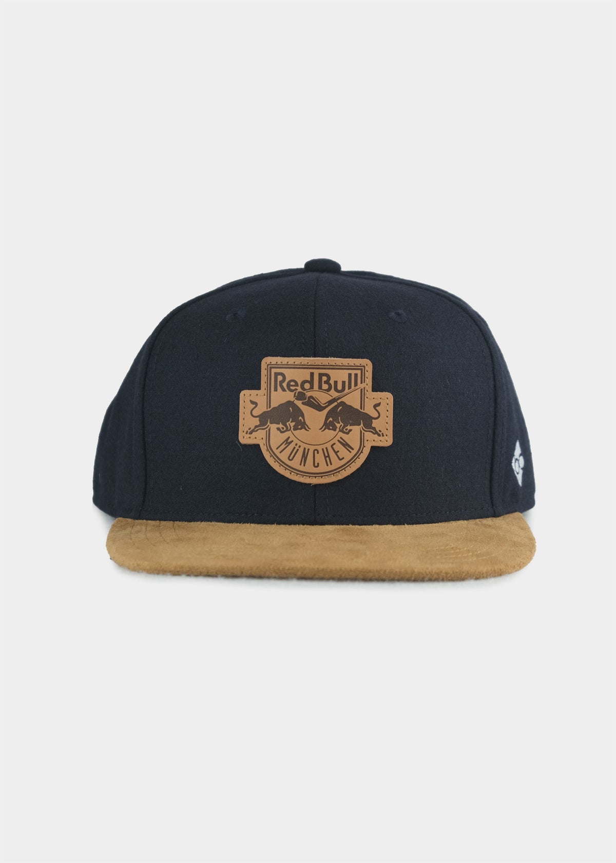 Cap "EHC Red Bull München" - blau (Snapback)
