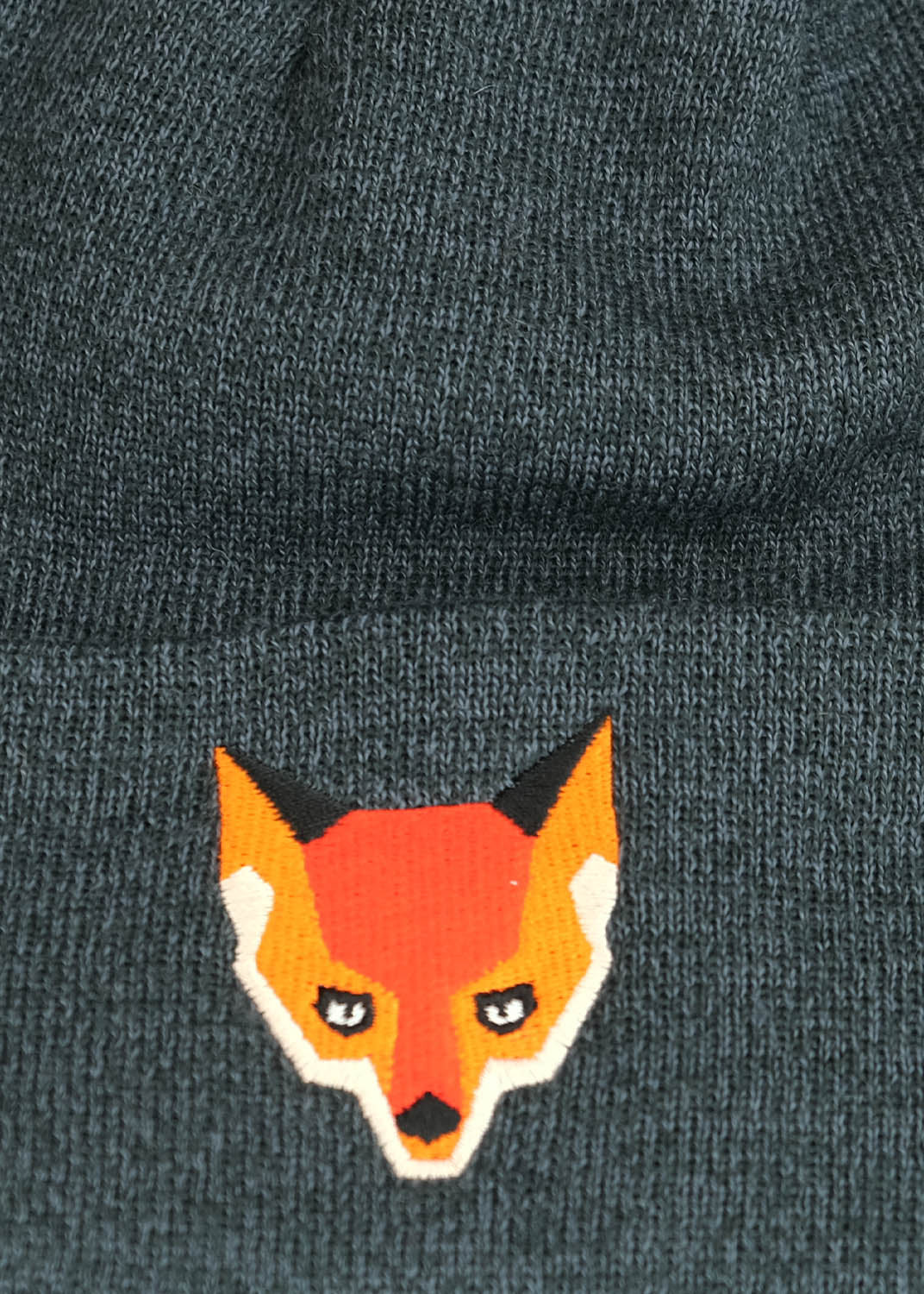 Haum "Fuchs" - dunkelgrau