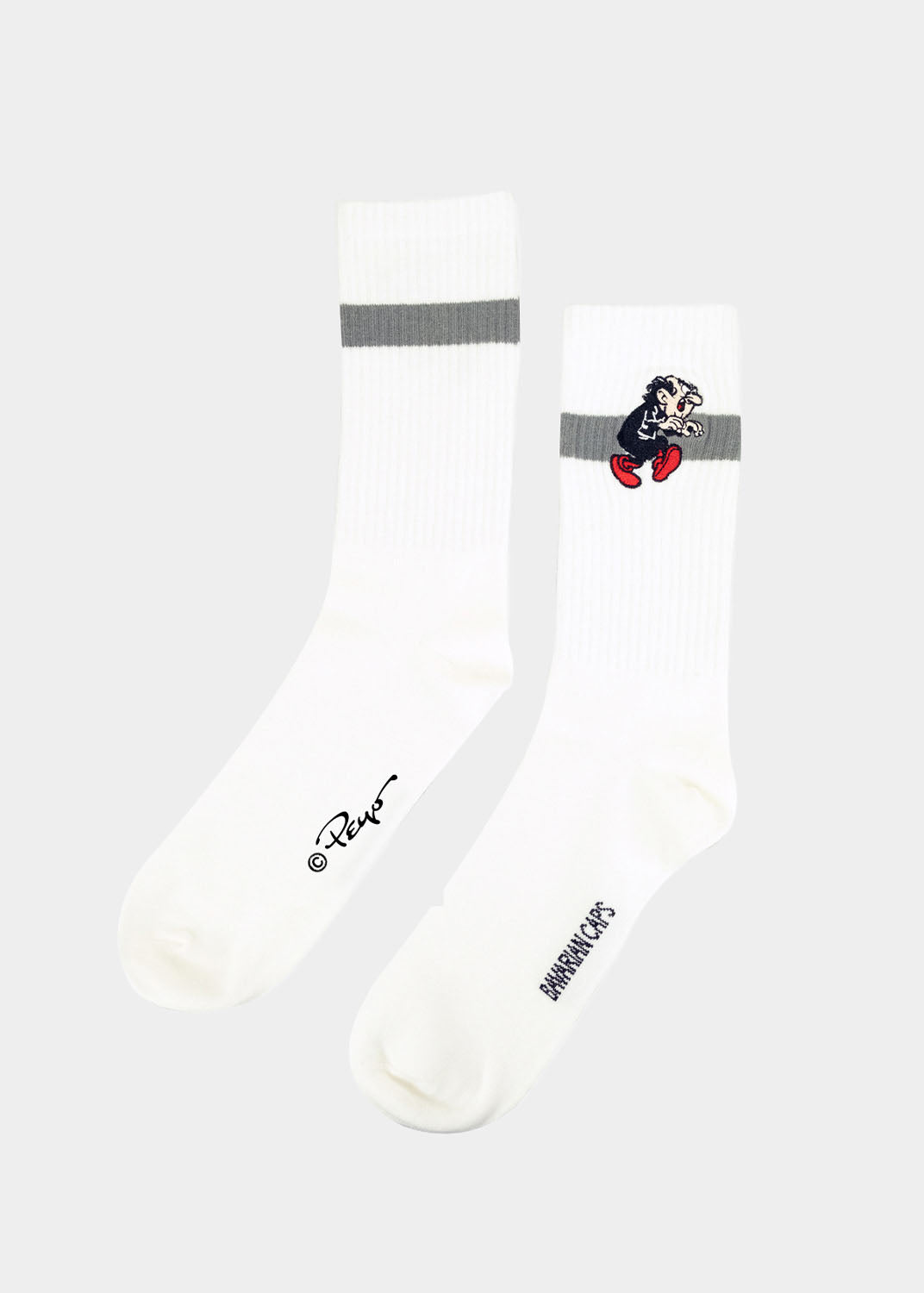 Sportsocken "Gargamel"