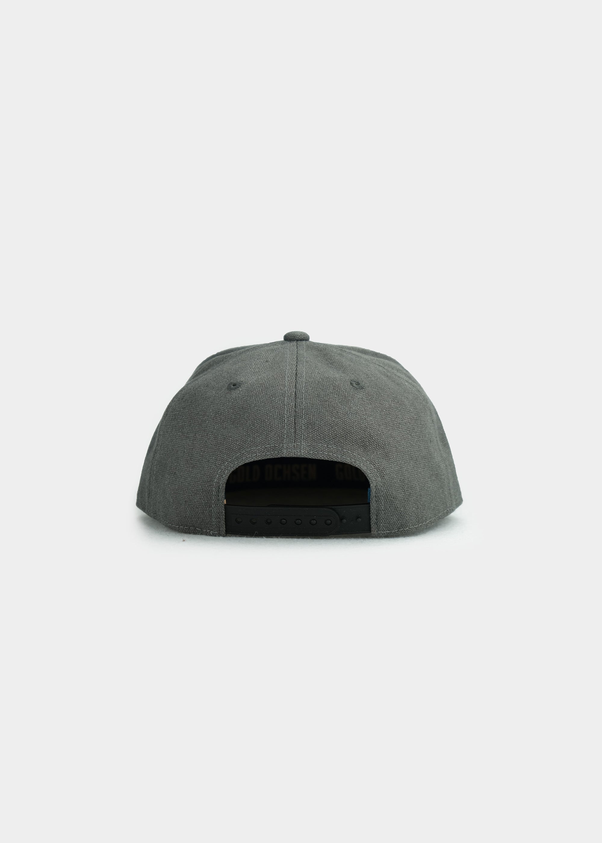 Cap "Gold Ochsen: 1597" - graubeige (Snapback)
