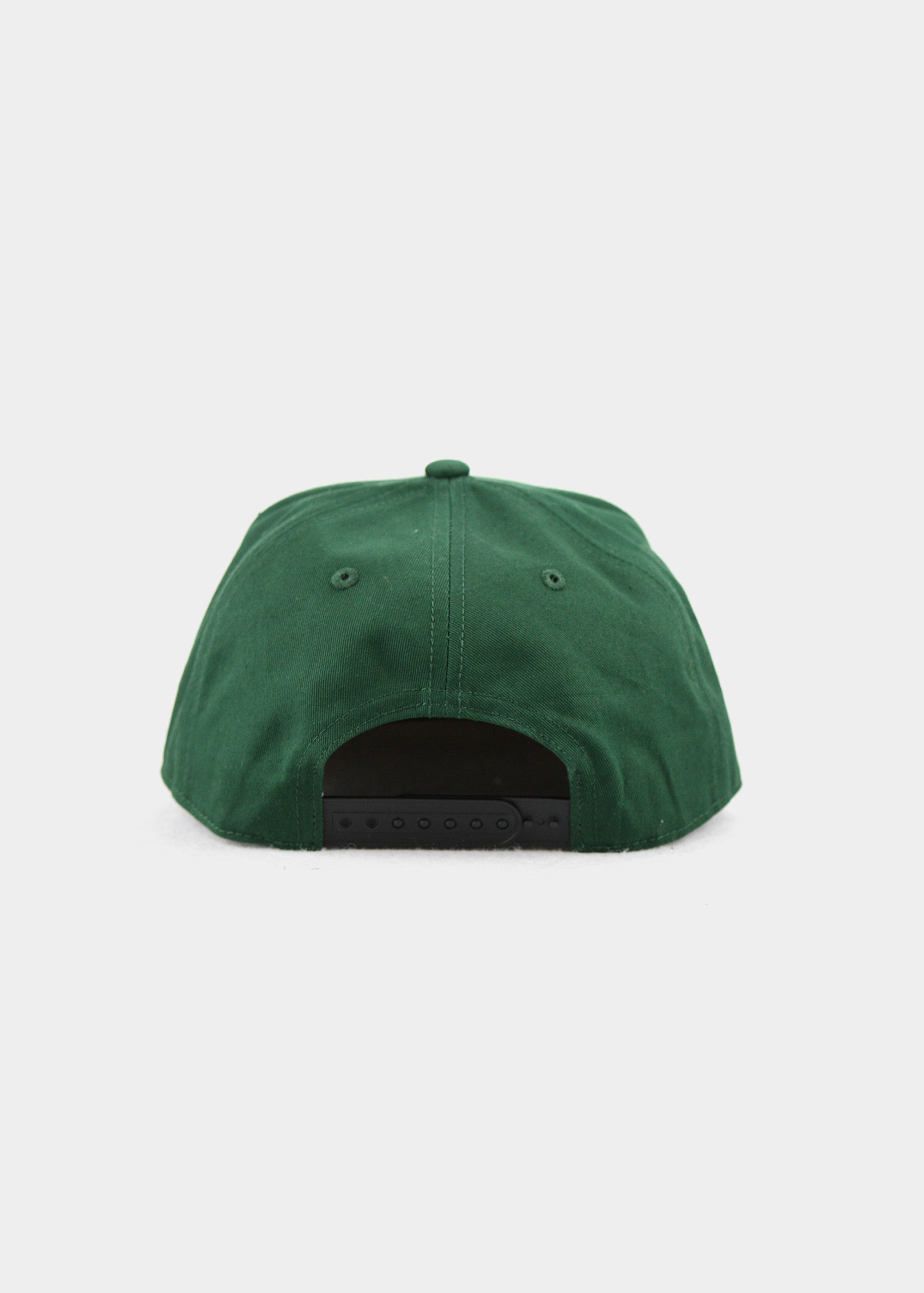 Cap "Grünbacher" - grün (Snapback)