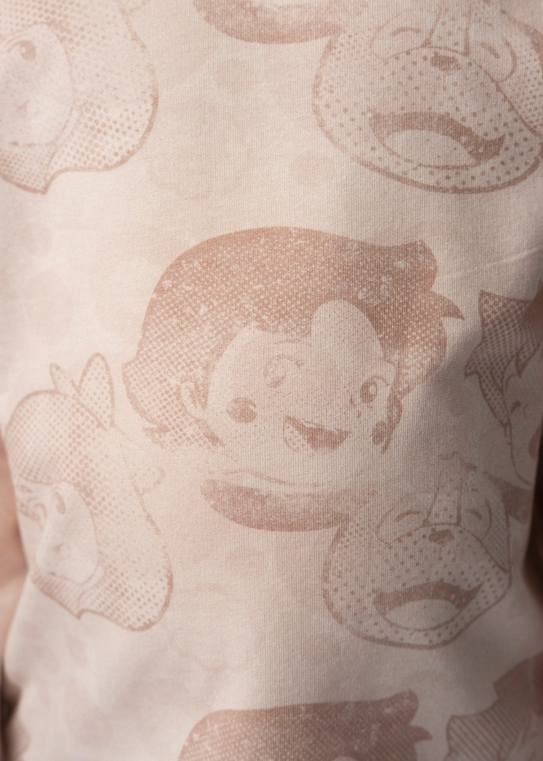 Sweater "Heidi" - beige (Kinder)