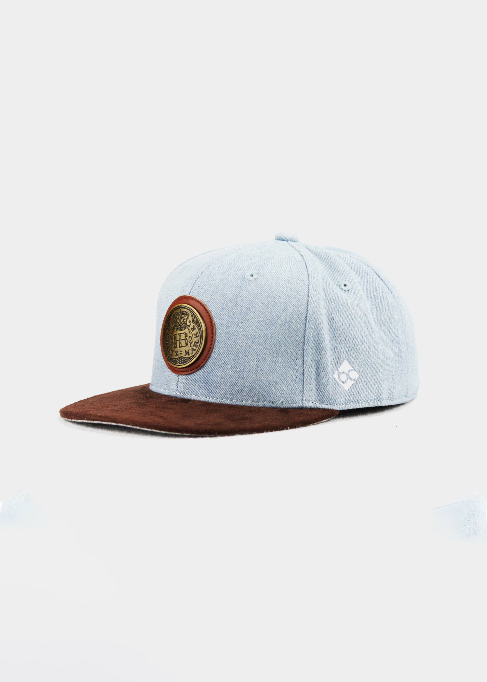 Cap "Hofbräu München" - denim (Snapback)