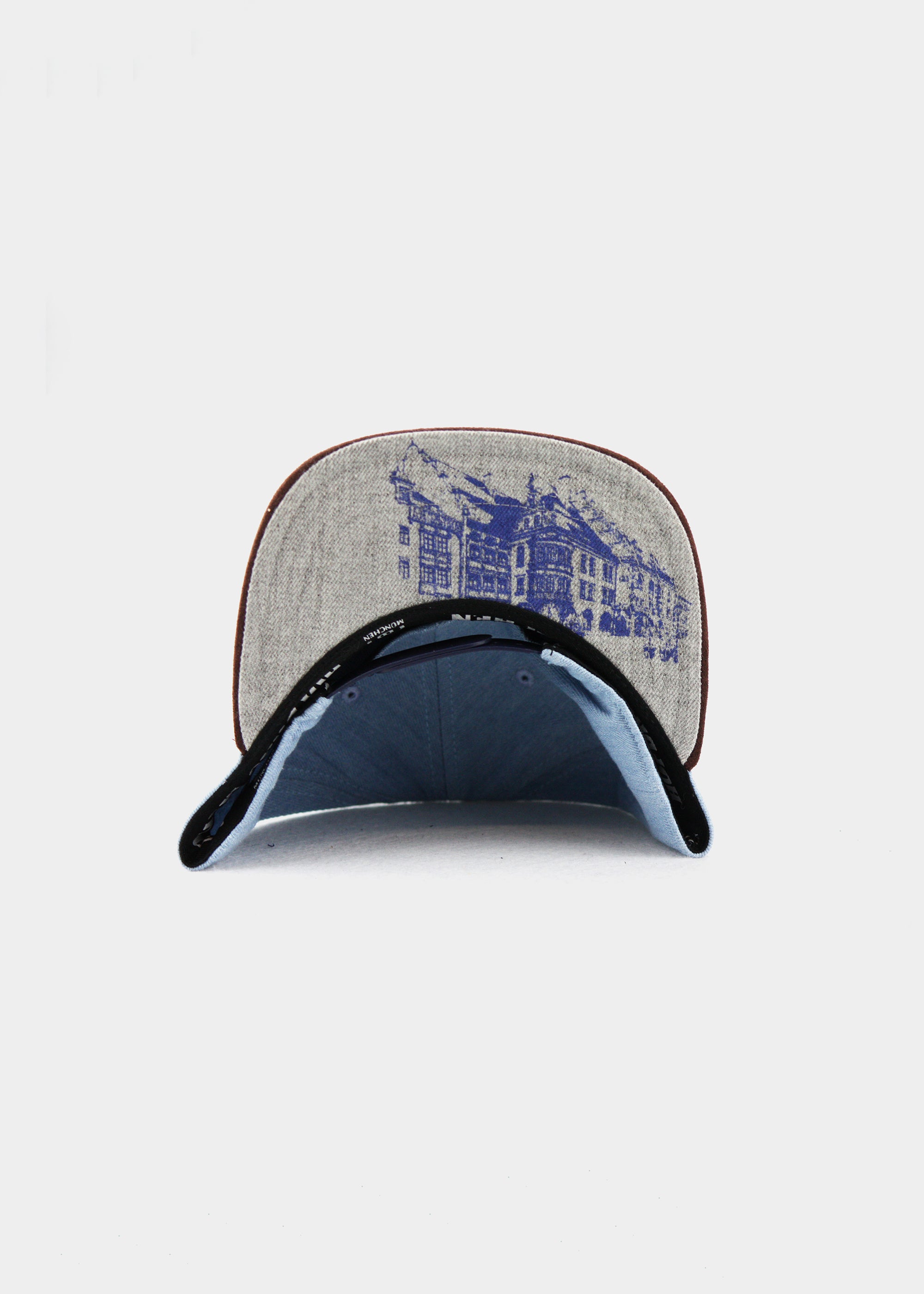 Cap "Hofbräu München" - denim (Snapback)