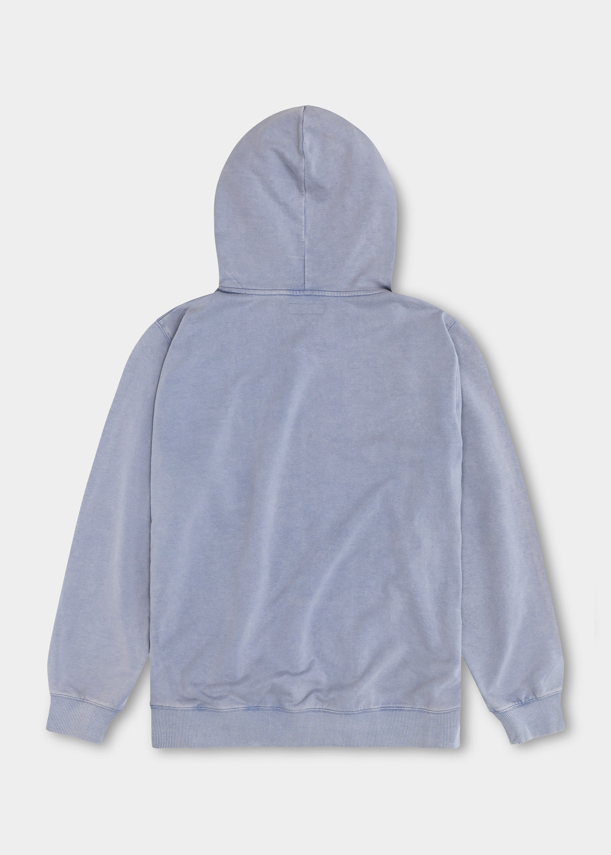 Hoodie "Aloisius" - hellblau