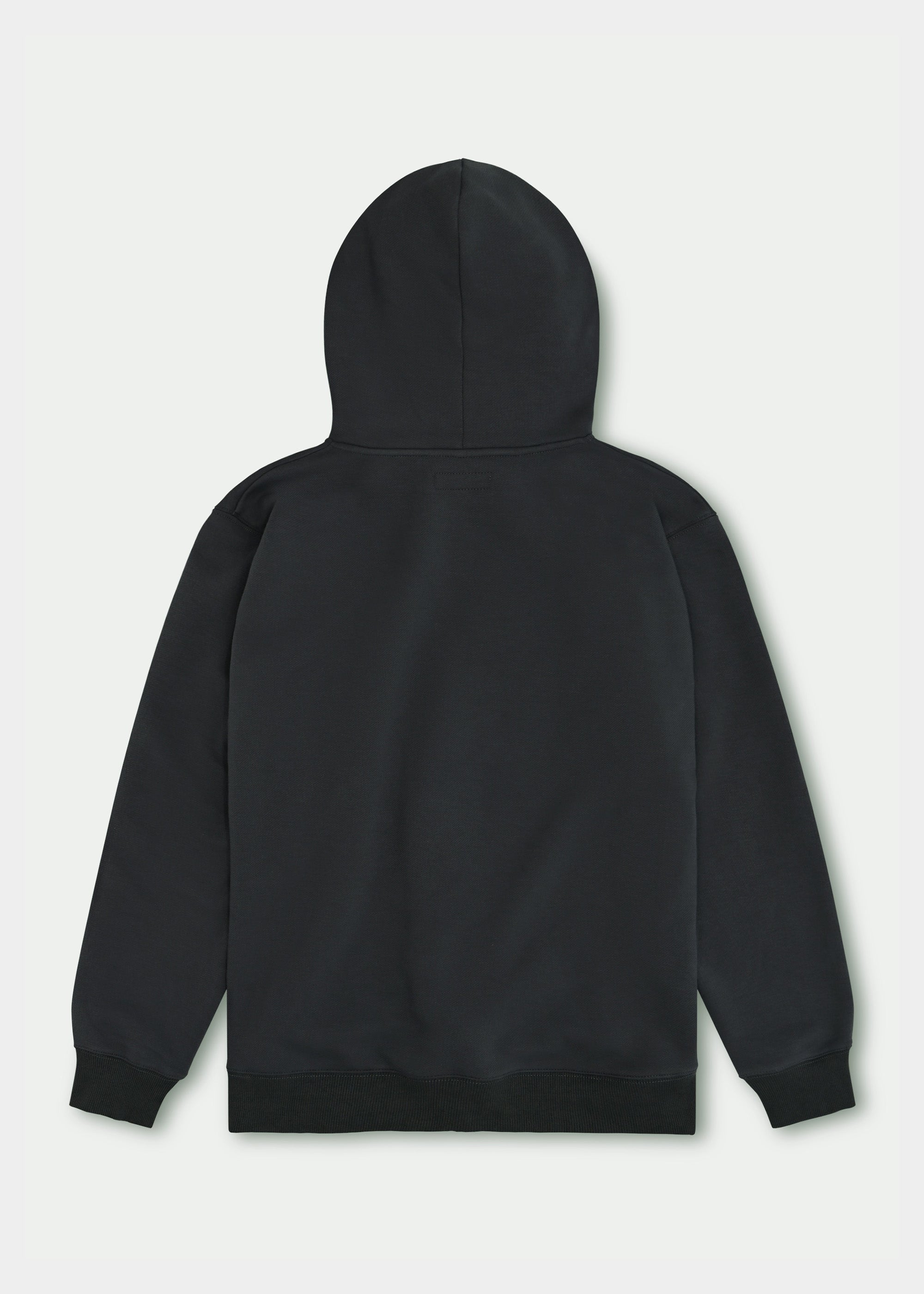 Hoodie "Muffi, Zefix" - dunkelgrau