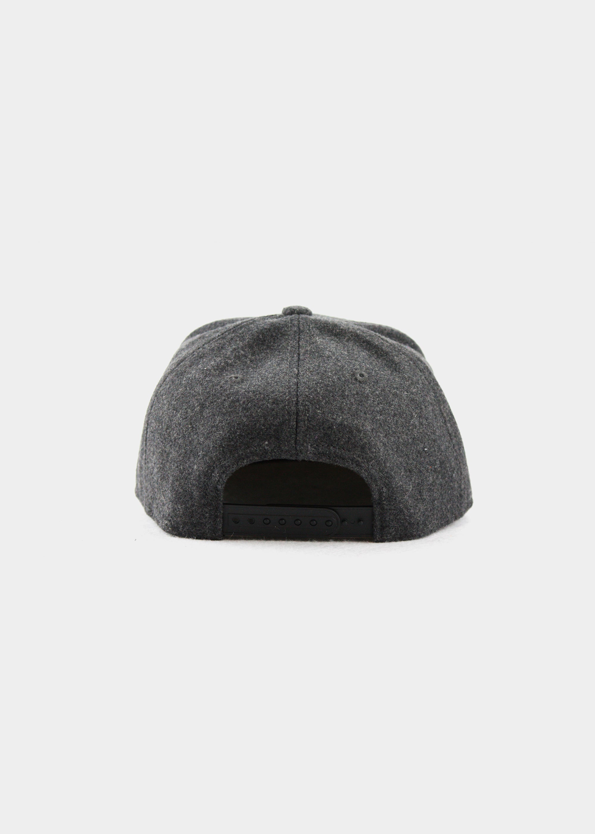 Cap "Irseer" - dunkelgrau (Snapback)