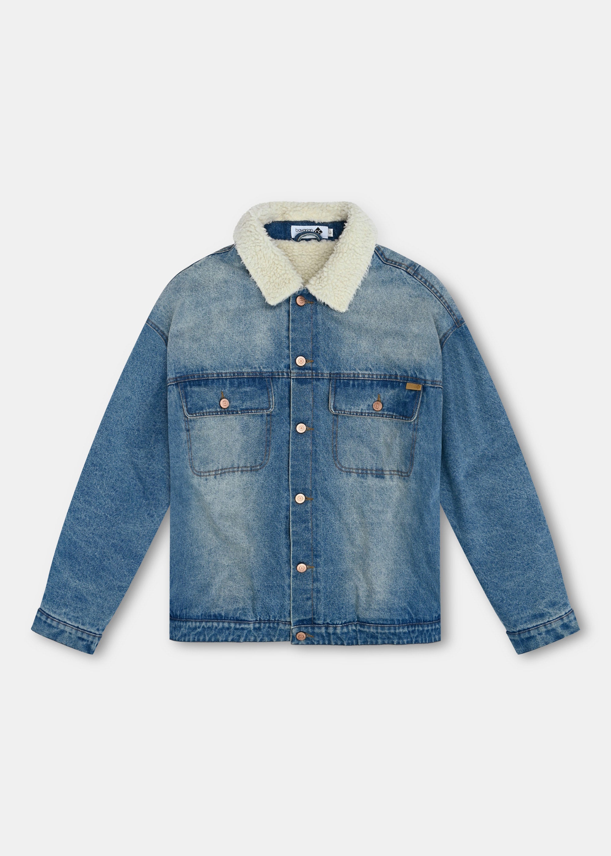 Jeansjacke "Dieter" - denim