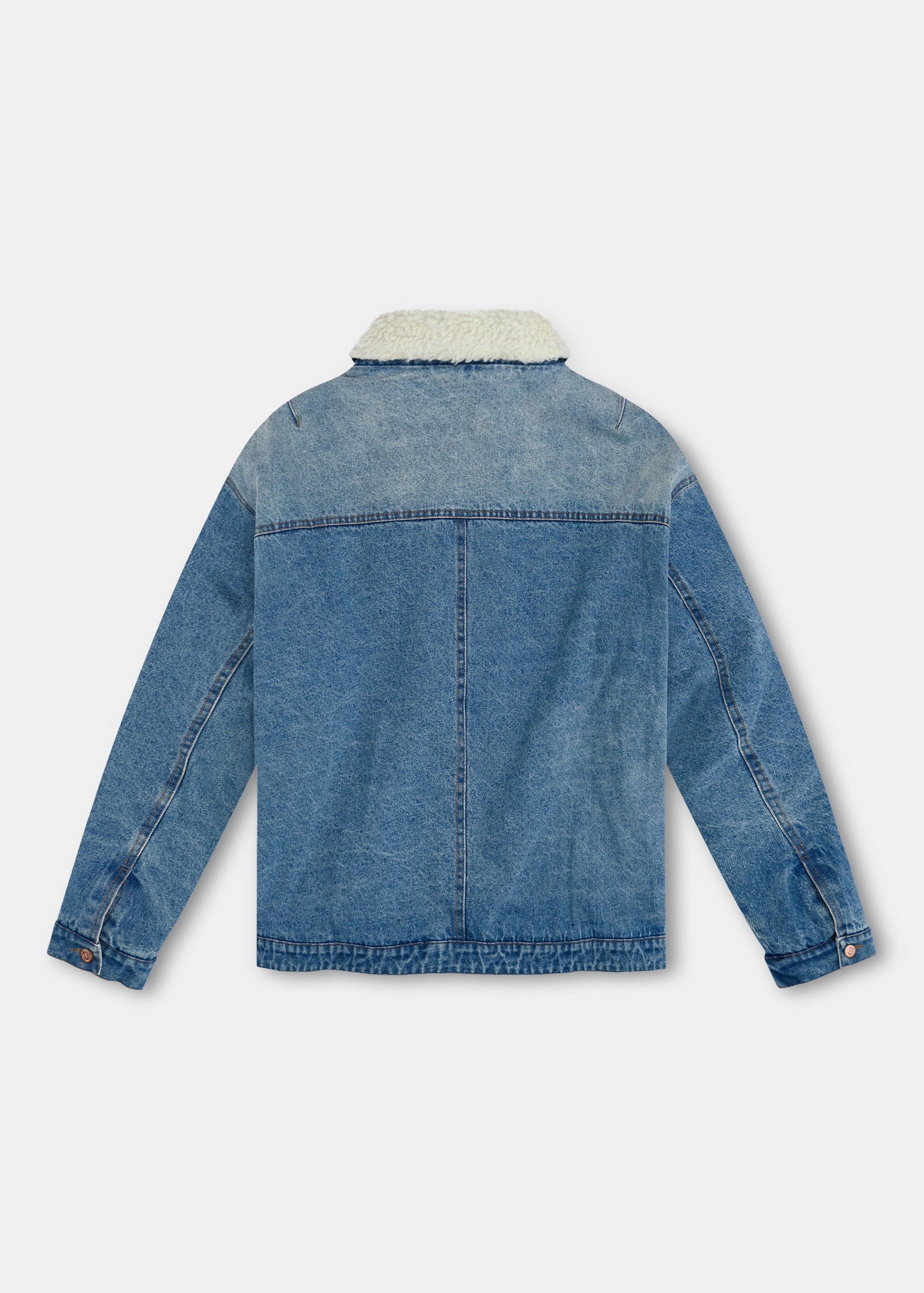 Jeansjacke "Dieter" - denim