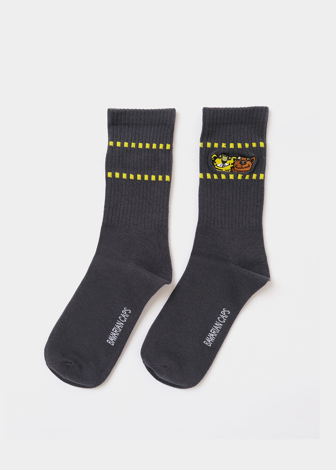 Sportsocken "Tiger&Bär"
