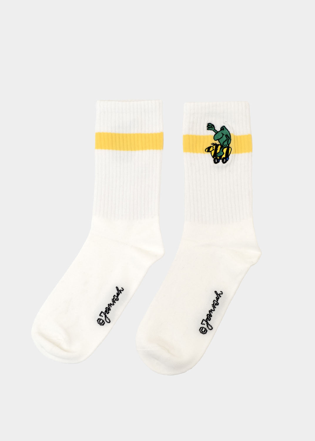 Sportsocken "Tigerententaxi"