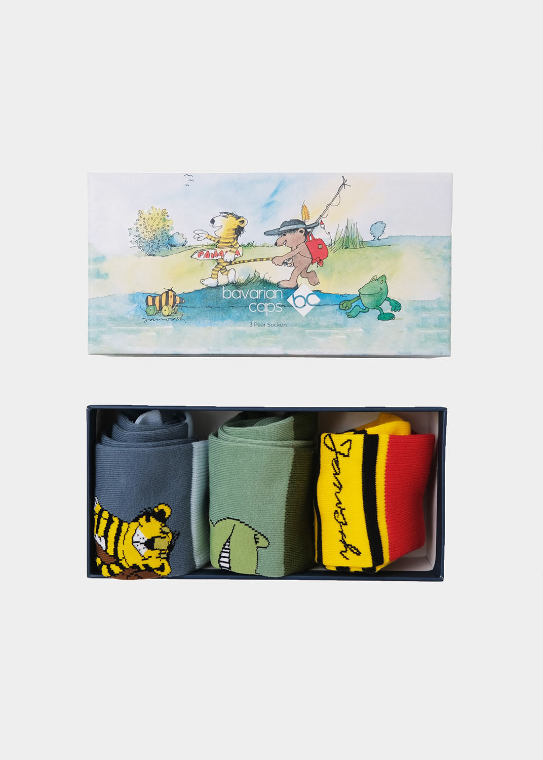 Sockenbox "Janosch"