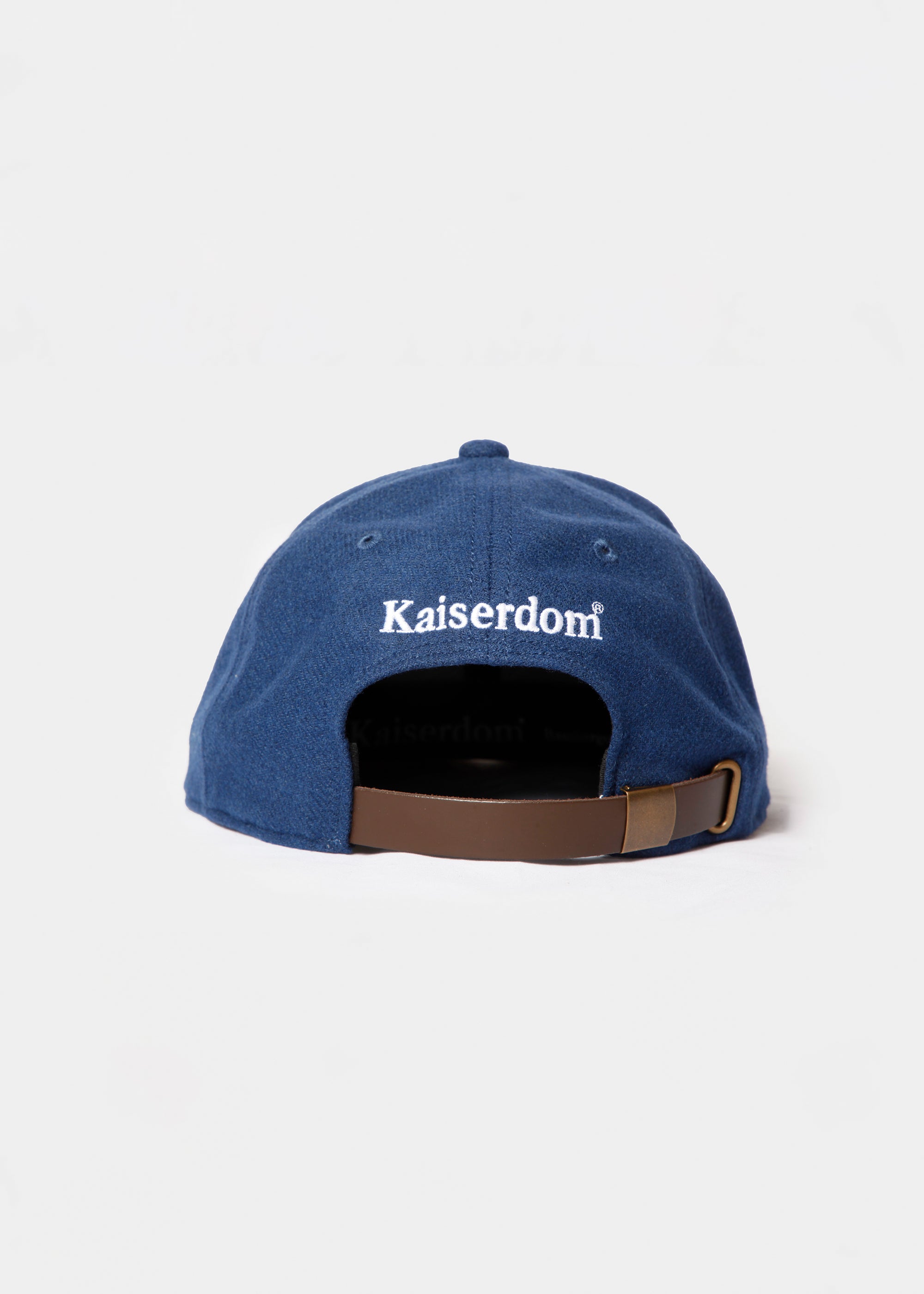Cap "Kaiserdom" - dunkelblau (Strapback)