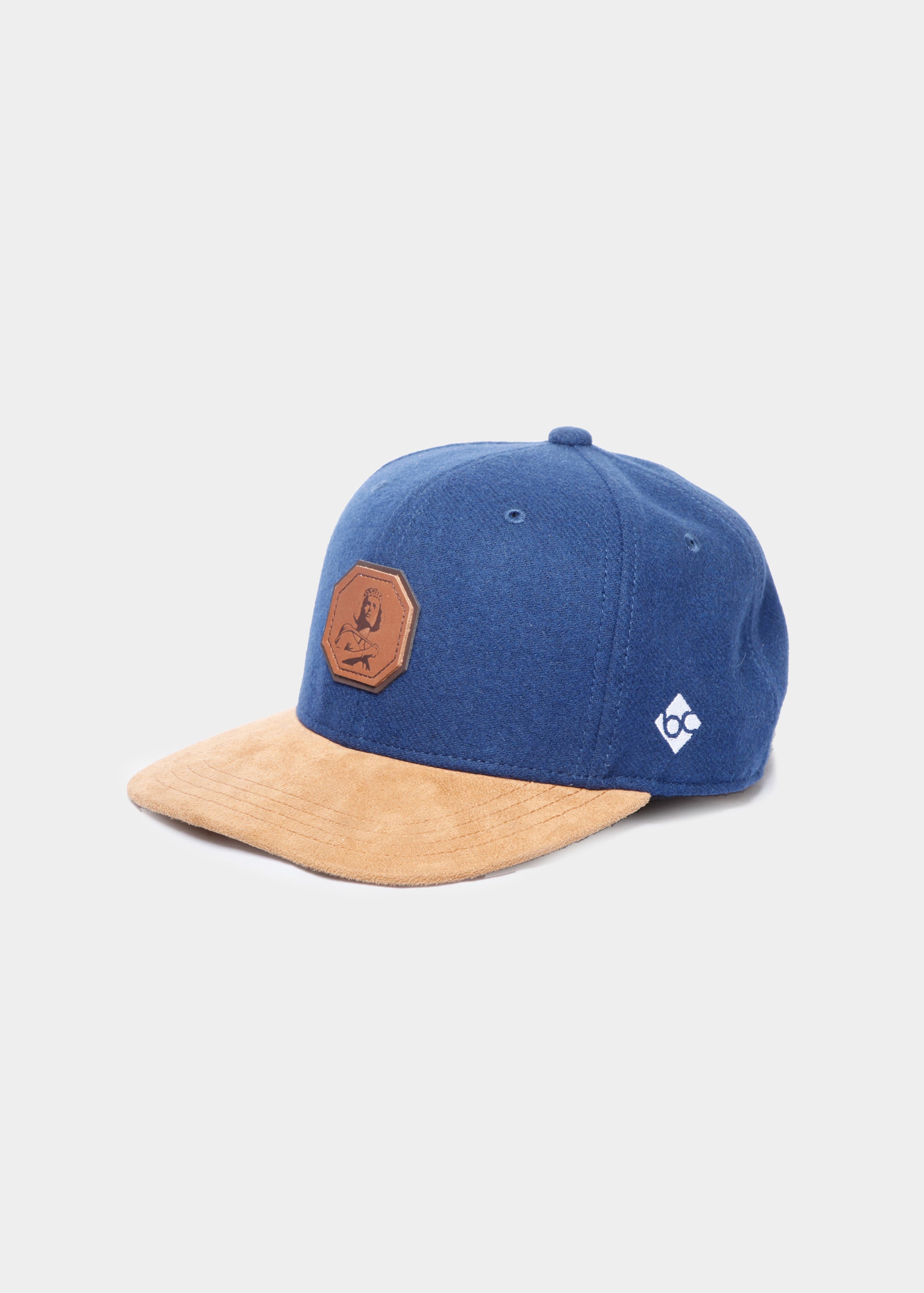 Cap "Kaiserdom" - dunkelblau (Strapback)
