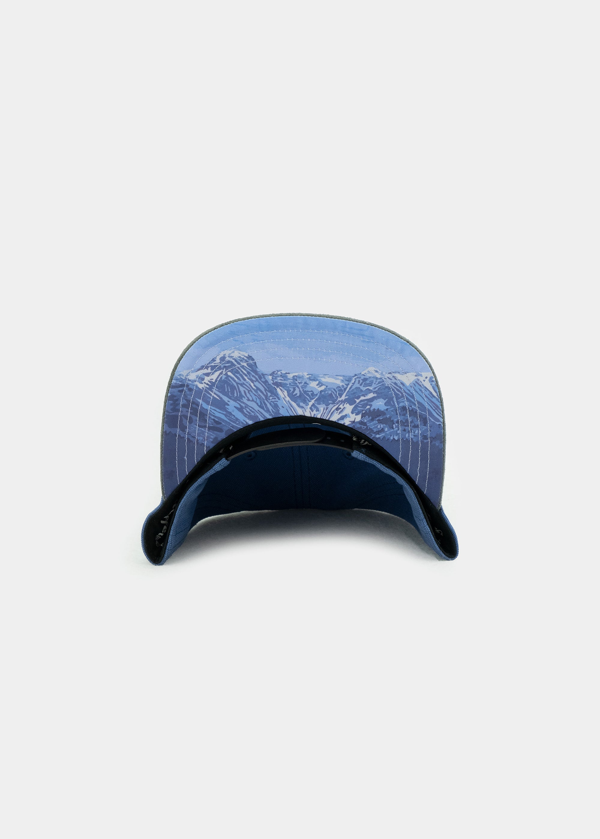 Cap "Karg" - dunkelblau (Snapback)