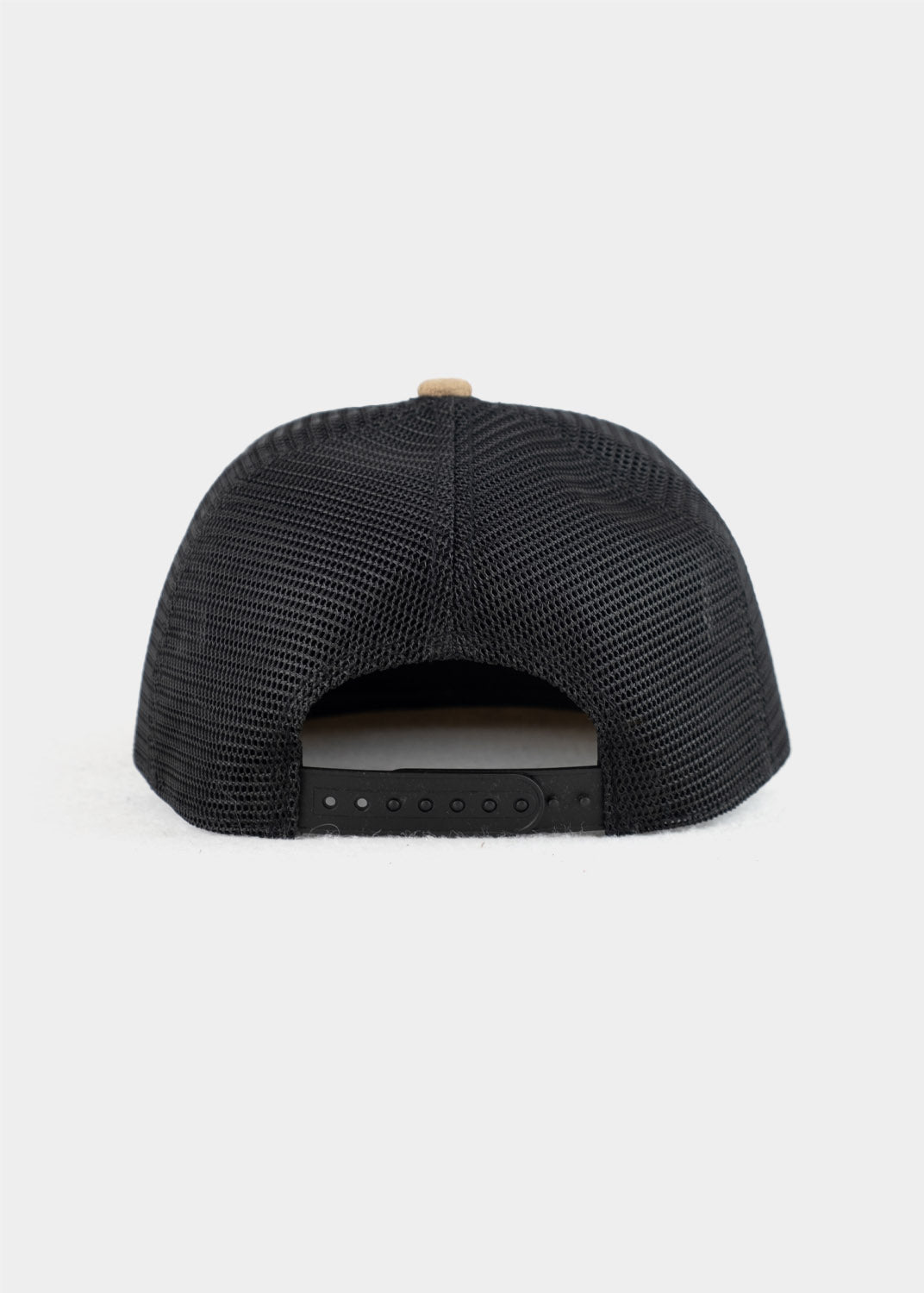 Cap "Kreizweis" - schwarzgrau (Snapback)