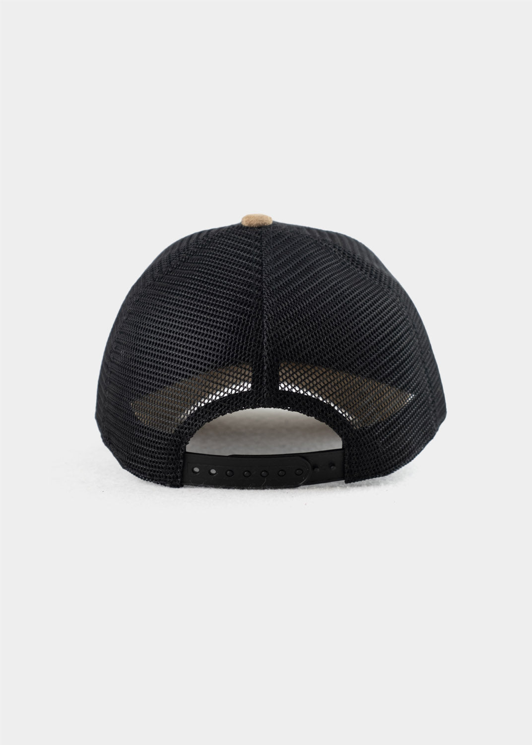 Cap "Kreizweis" - schwarzgrau (Curved)