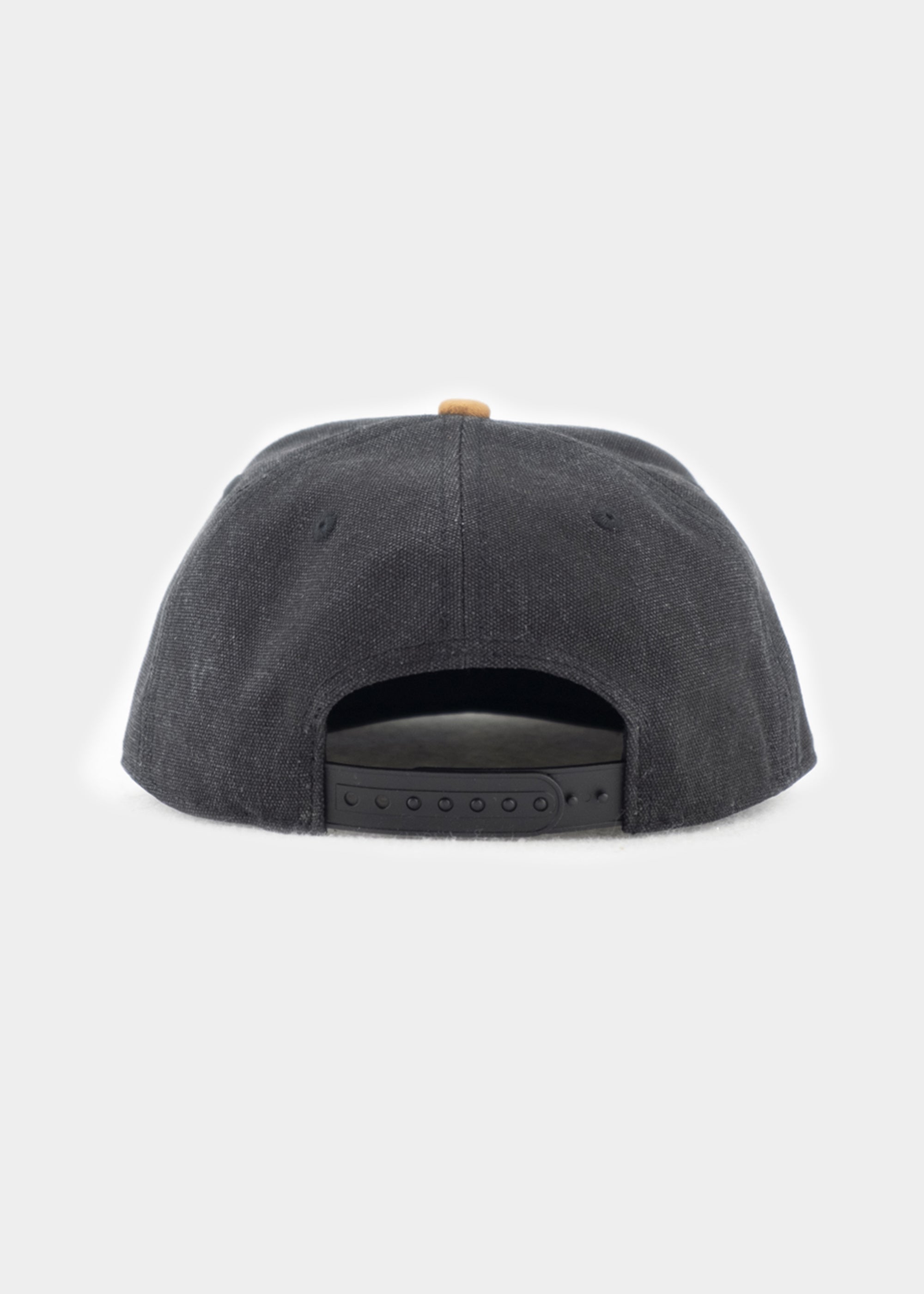 Cap "Krombacher Kindelsberg" - dunkelgrau (Snapback)
