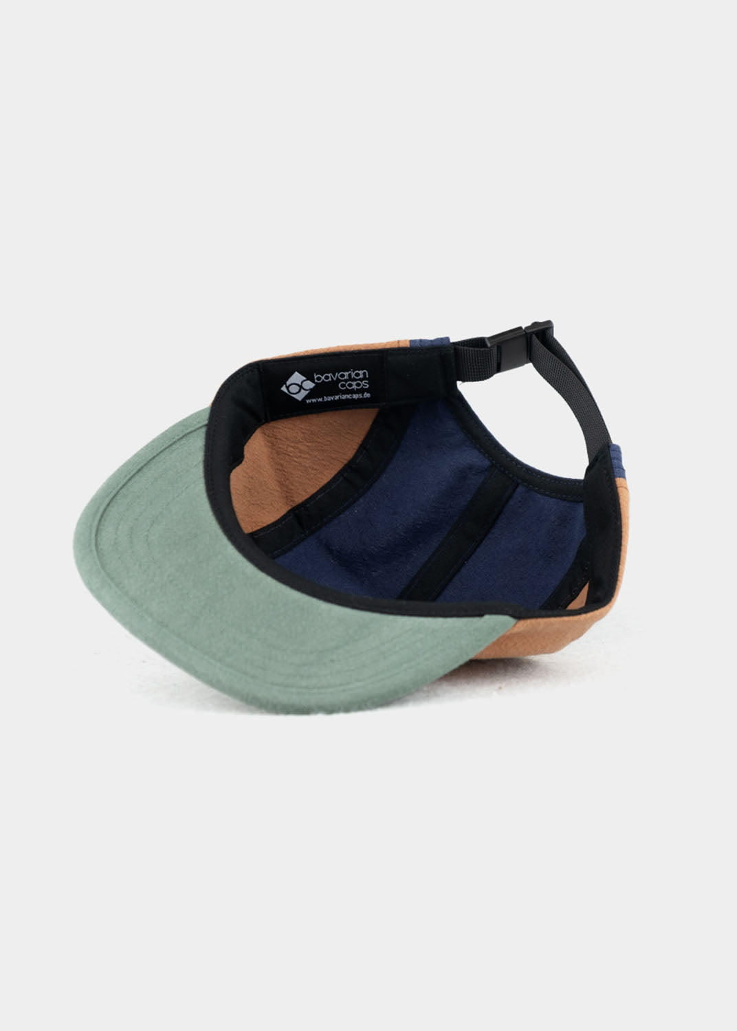 Cap "Kuh" - multi (Kleinkinder)