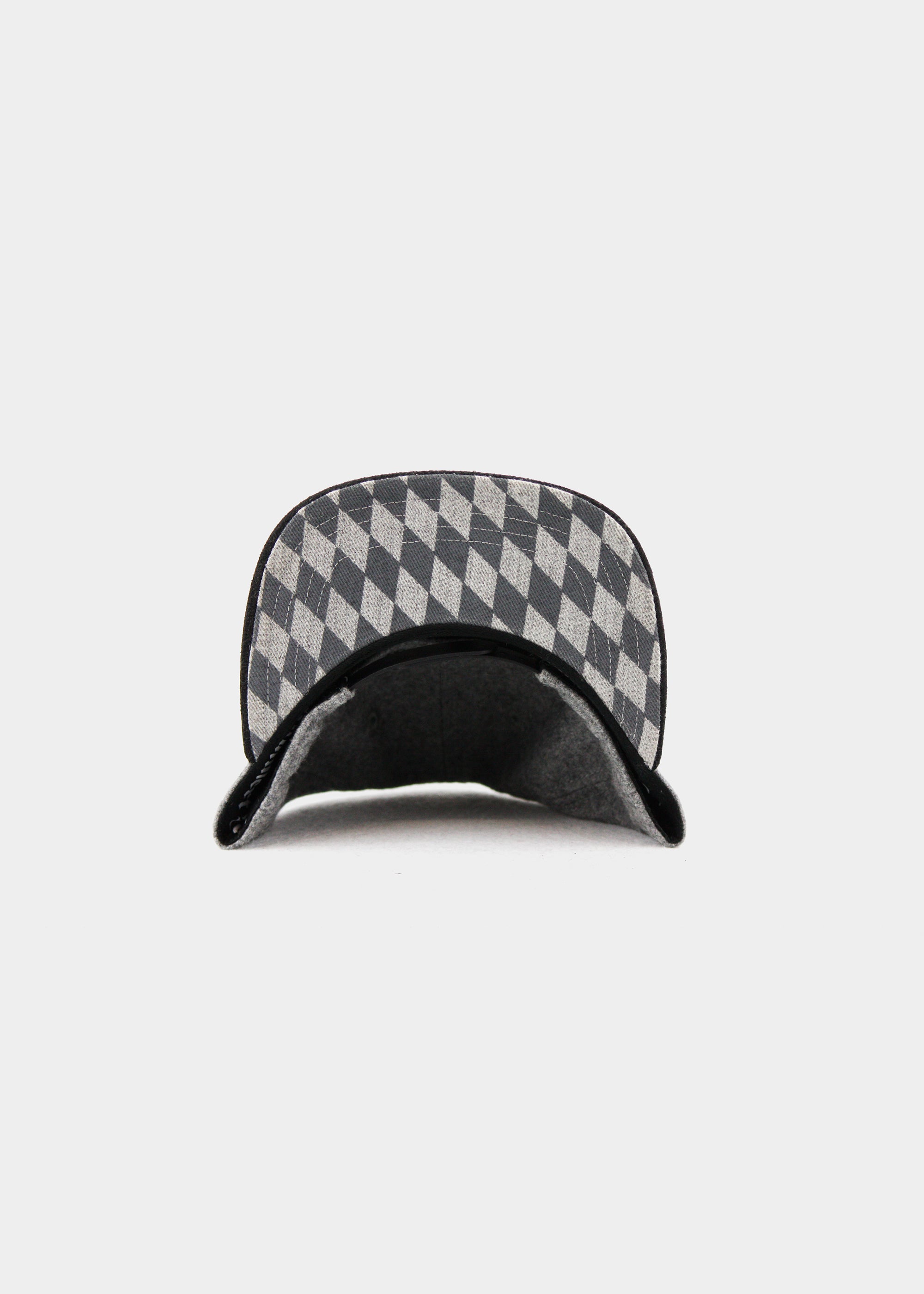 Cap "Kummert" - hellgrau (Snapback)