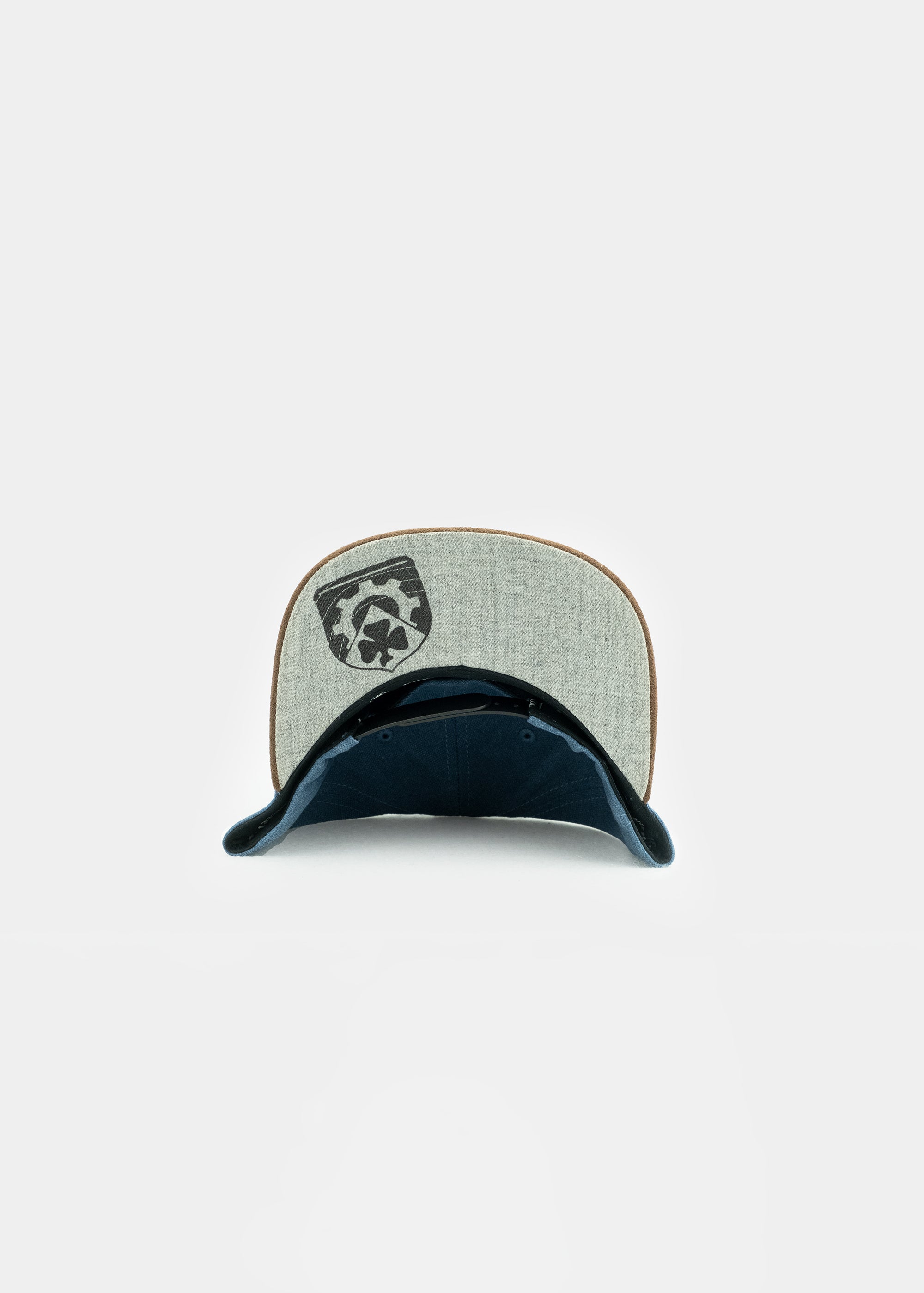 Cap "Leidmann" - dunkelblau (Snapback)