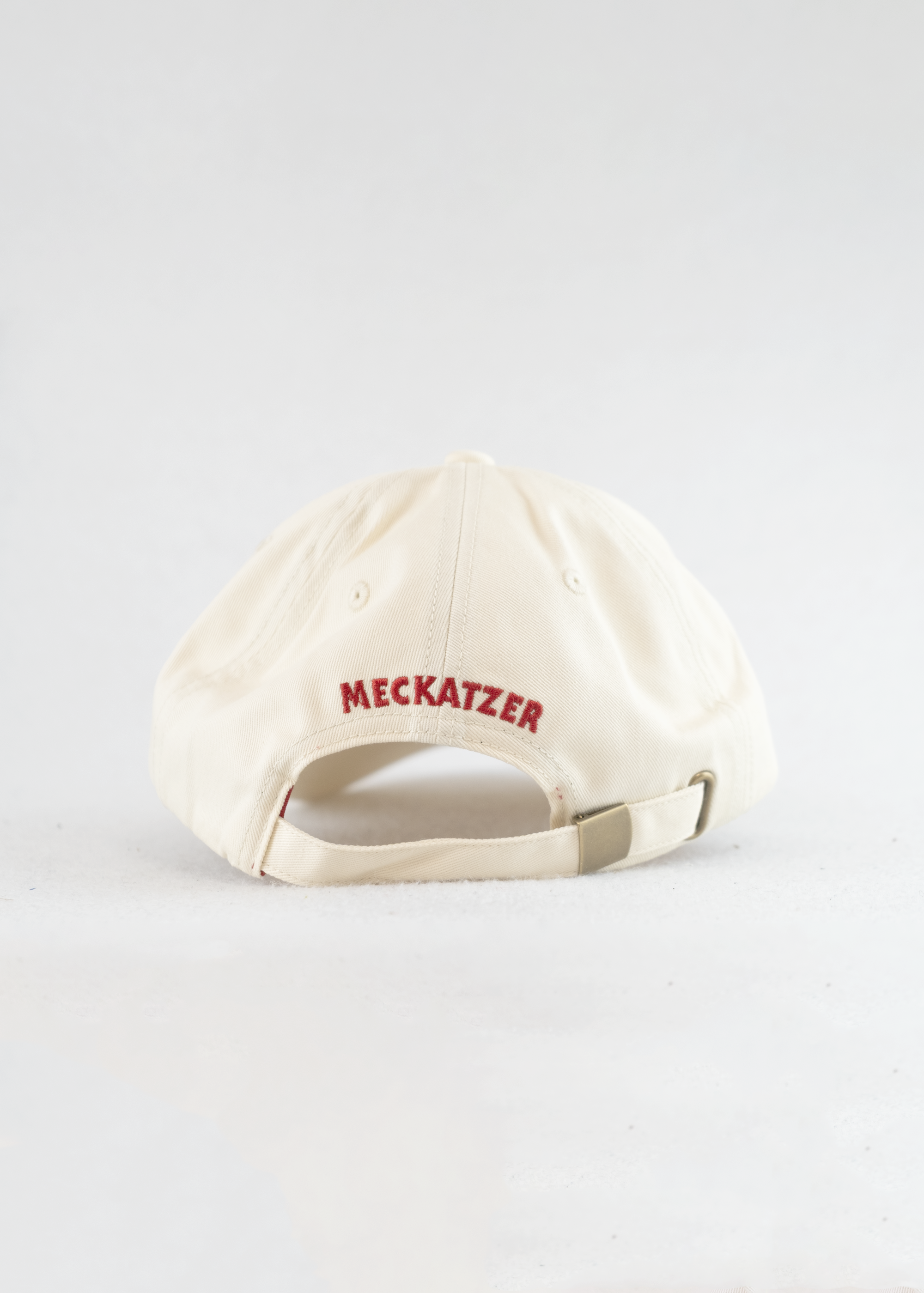 Cap "Meckatzer" - beige (Dadhat)