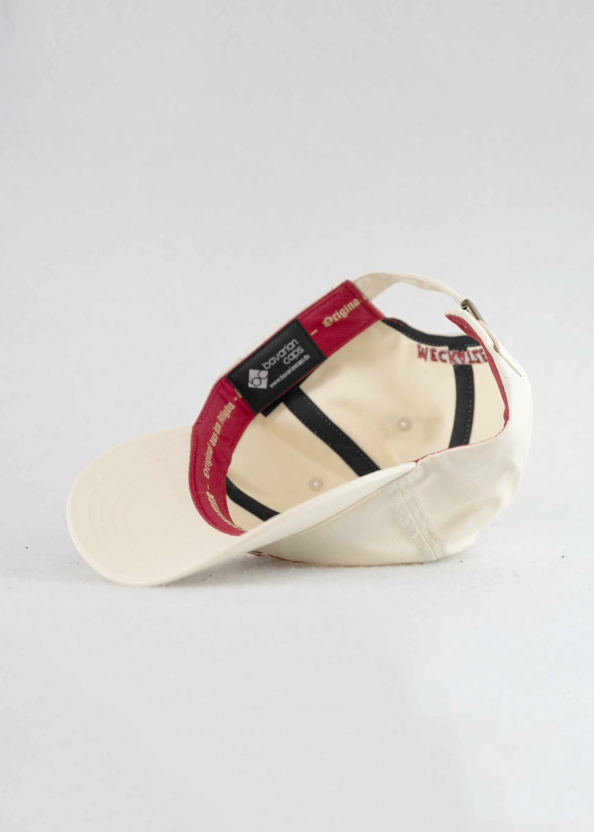 Cap "Meckatzer" - beige (Dadhat)