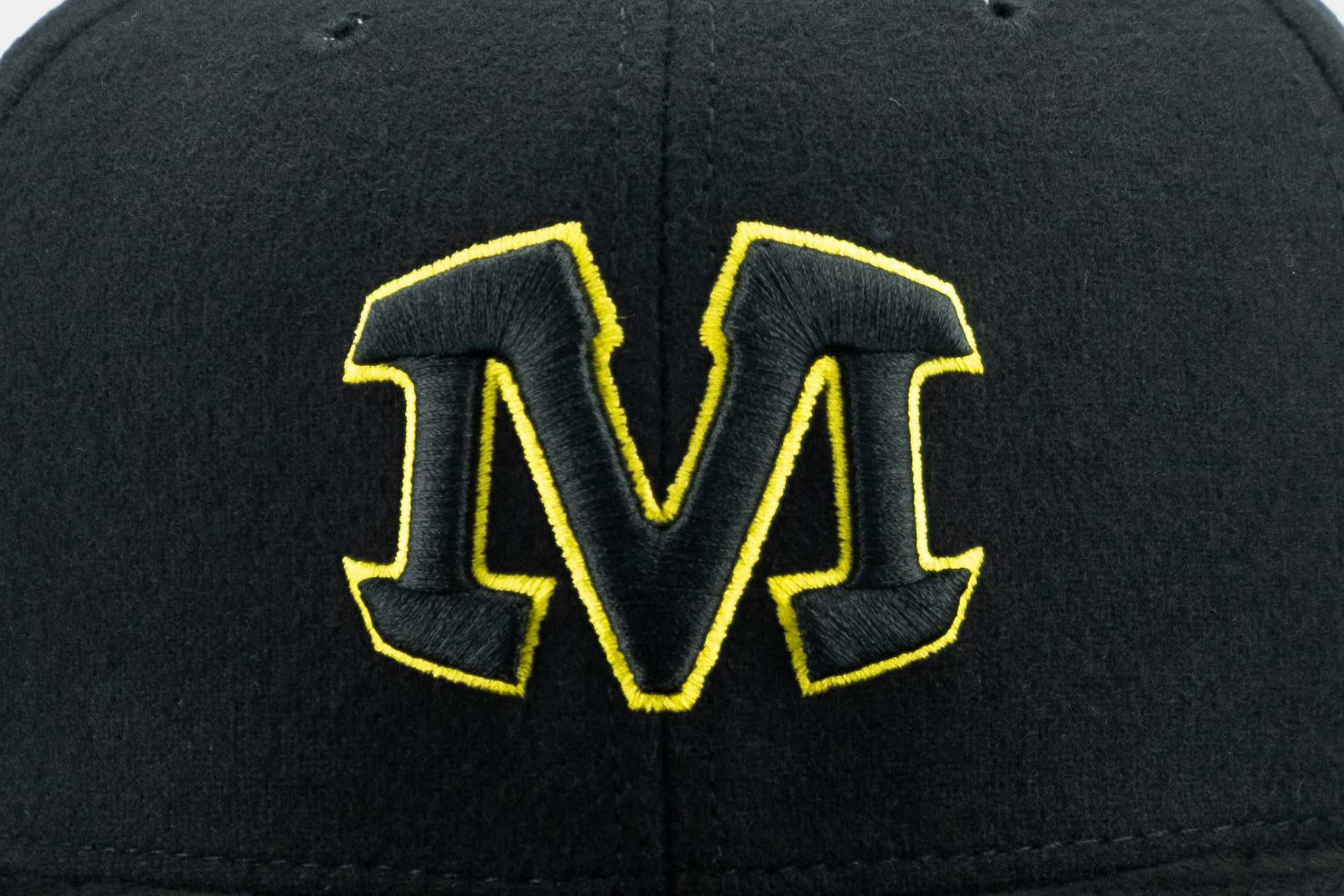 Cap "Munich Cowboys" - schwarz (Strapback)