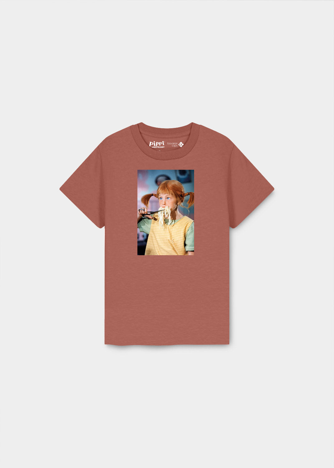 T-Shirt "Pippis Nudelparty"