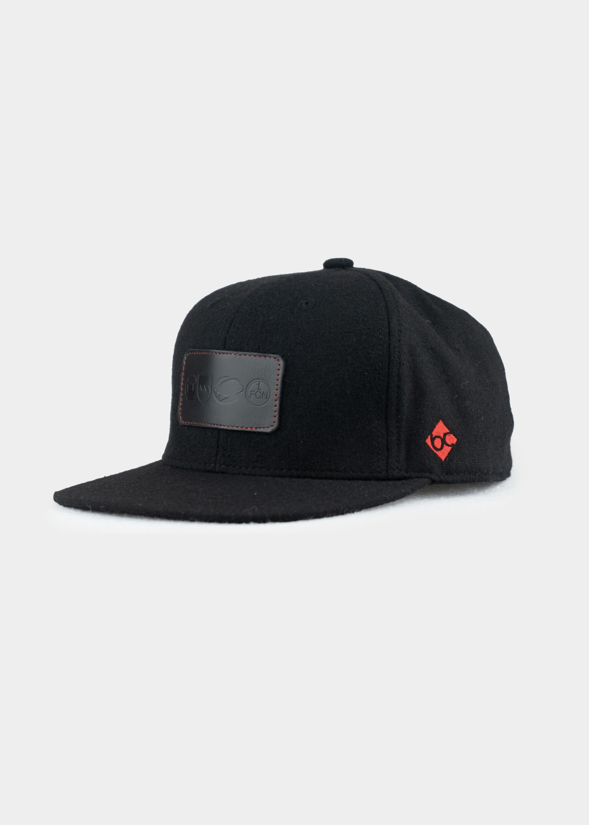 Cap "1.FC Nürnberg: Kerwa" - schwarz (Snapback)