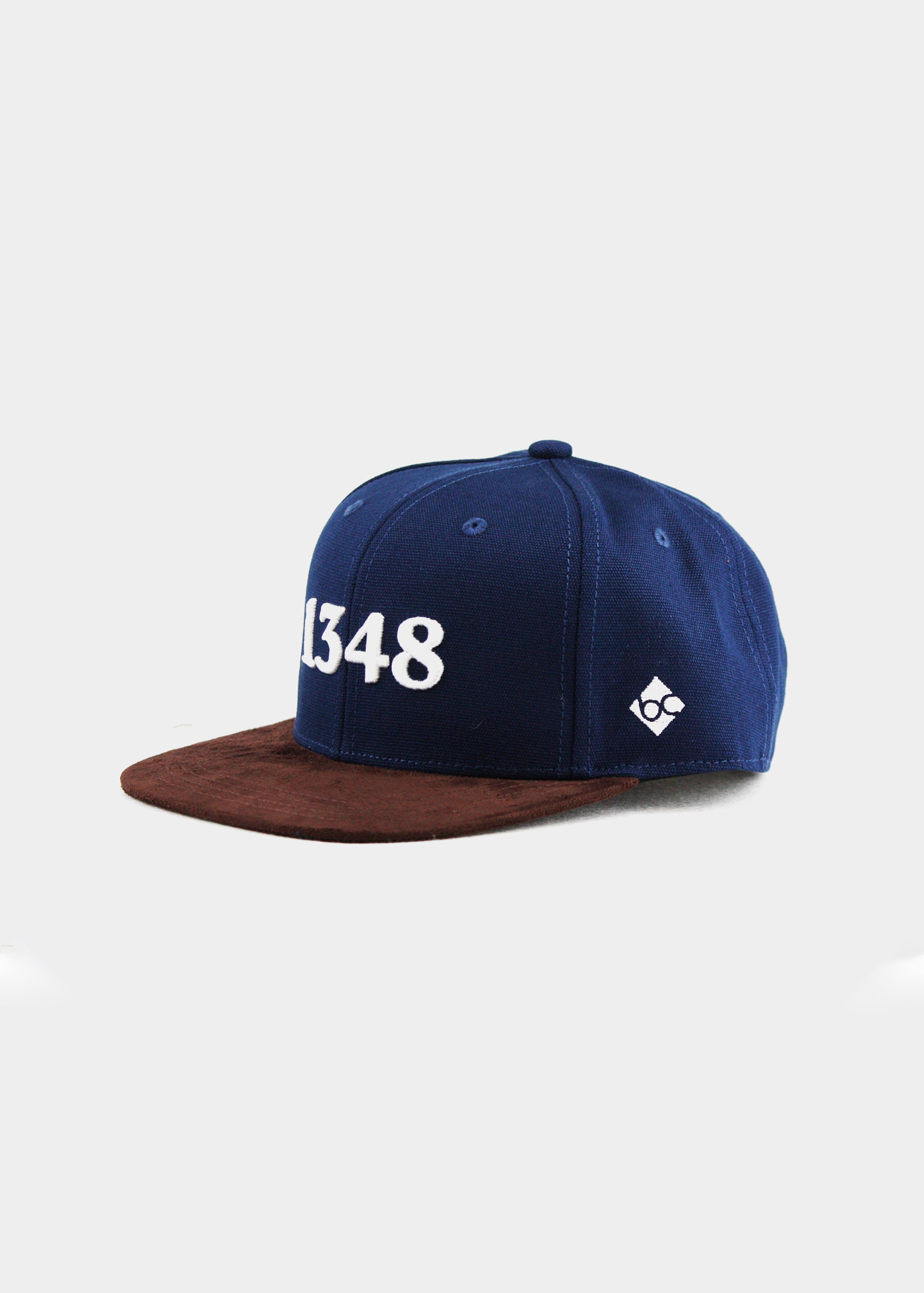 Cap "Otten" - blau (Snapback)