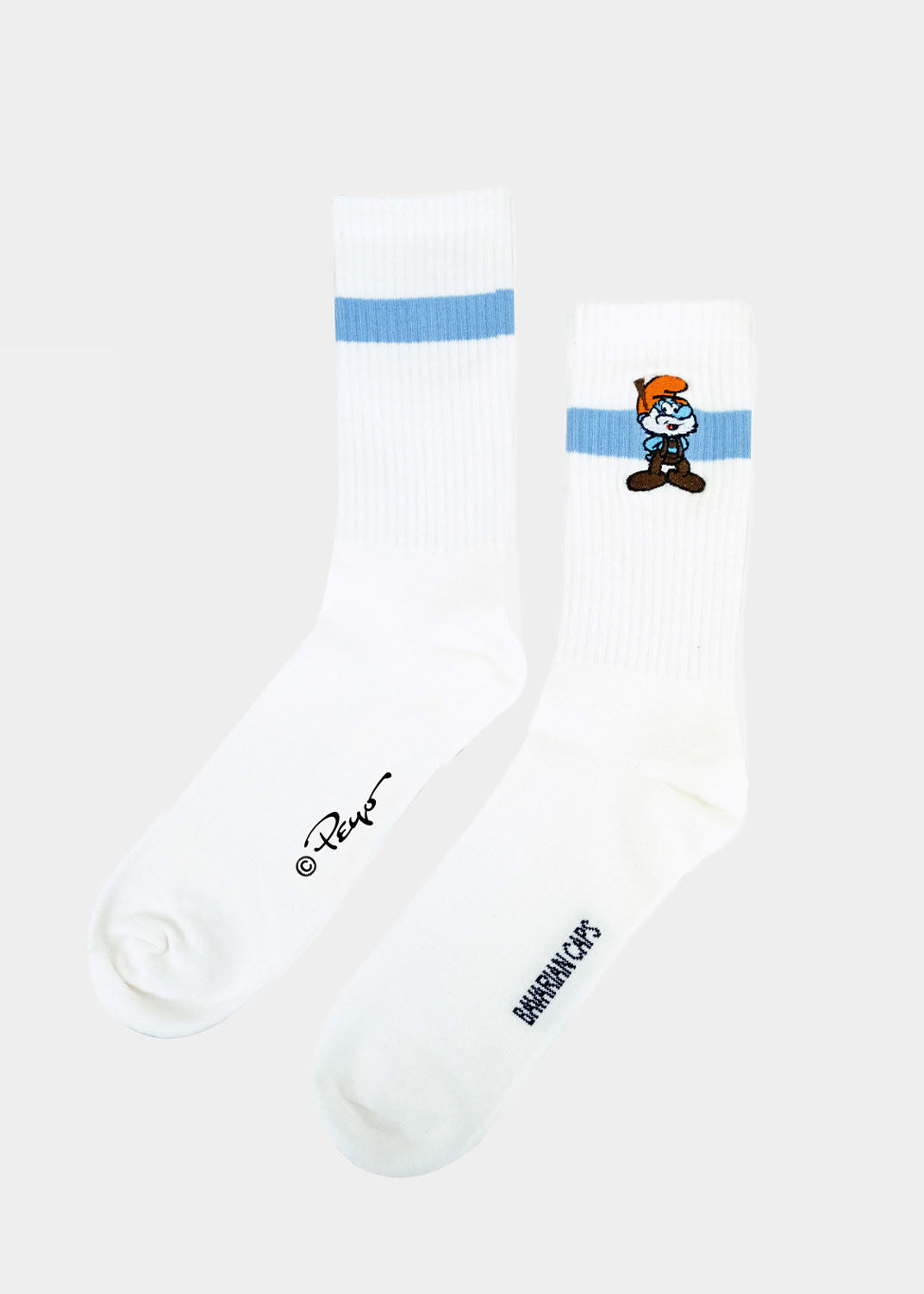 Sportsocken "Papa Schlumpf"