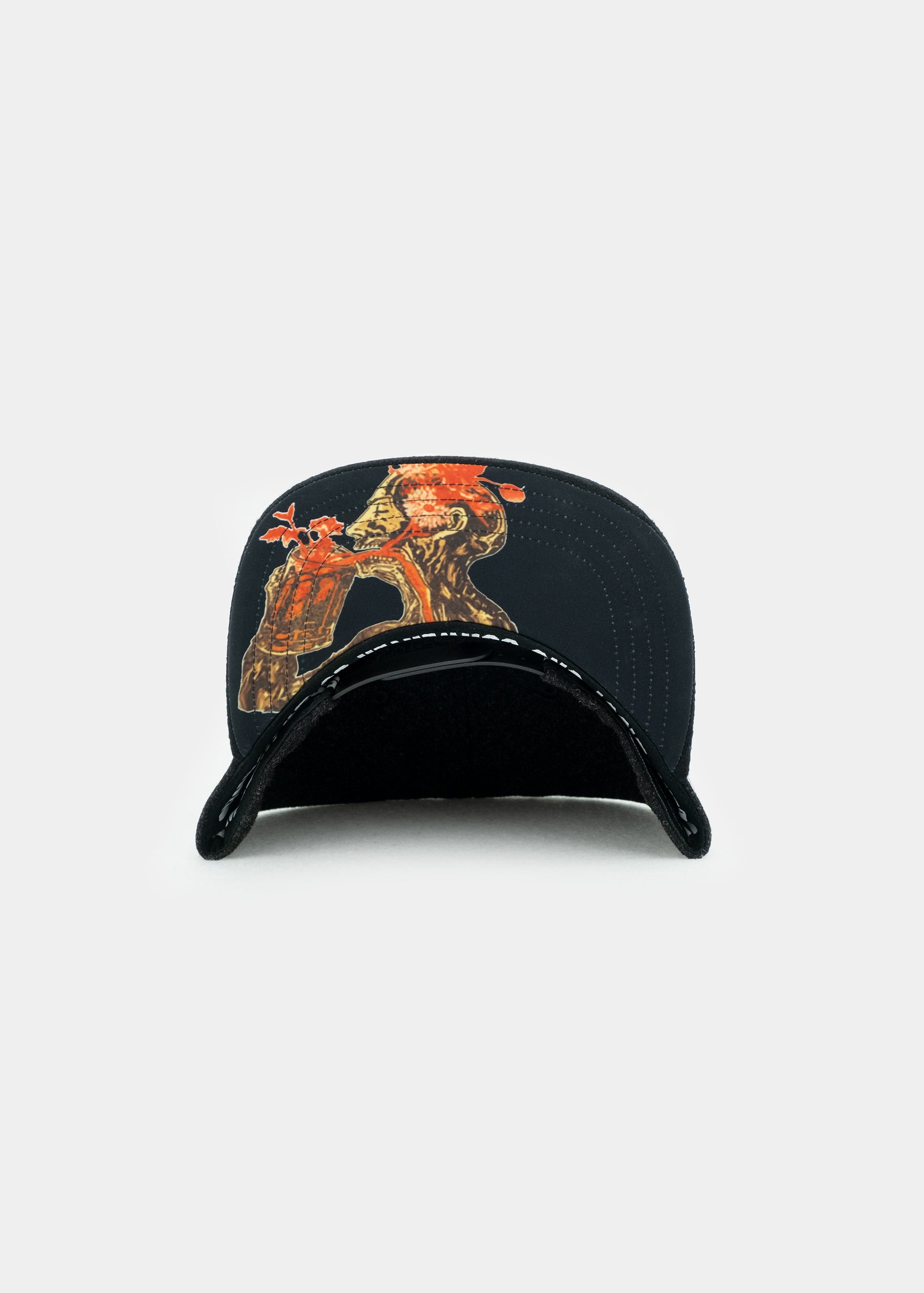 Cap "Pax Bräu" - schwarz (Snapback)