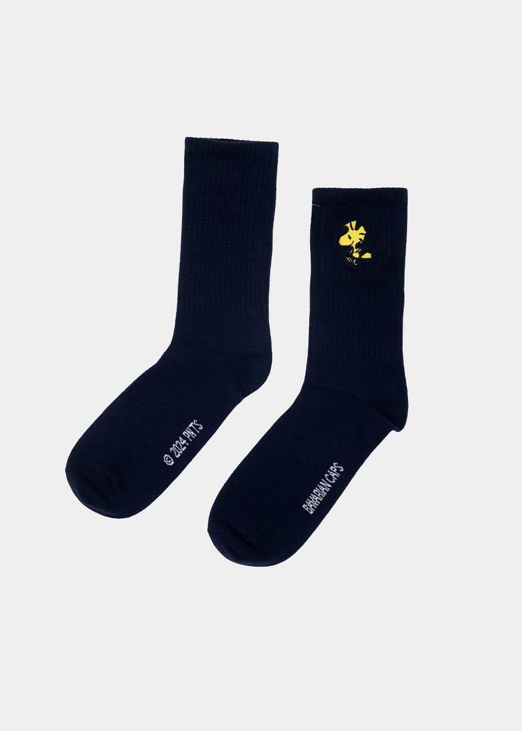 Sportsocken "Peanuts: Woodstock"