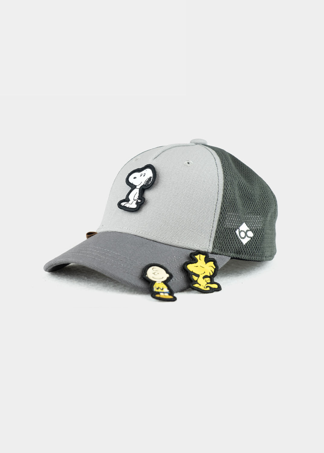 Cap "Peanuts: Transformer" - grau (Kinder)