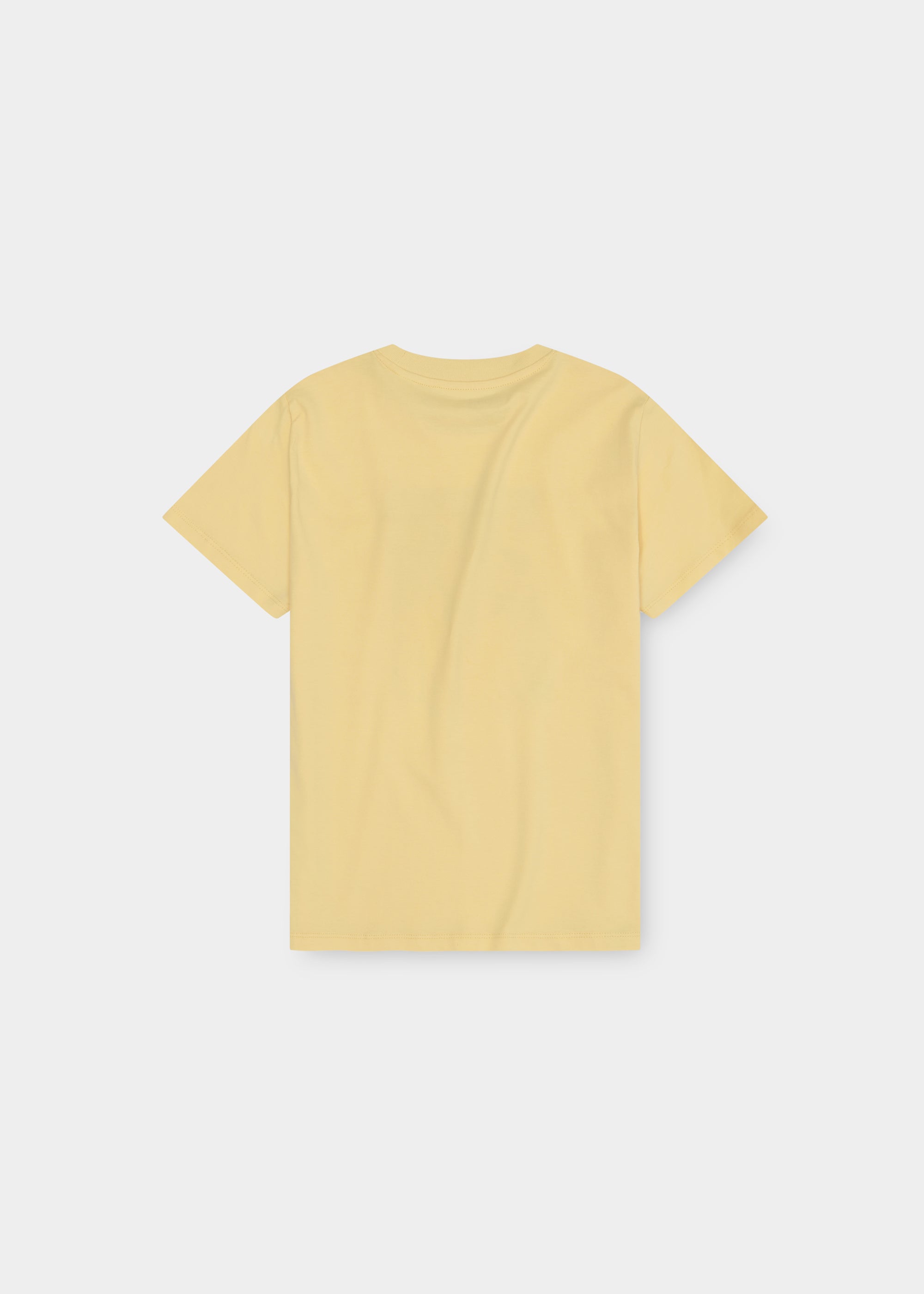 T-Shirt "Nudelparty" - gelb (Kinder)