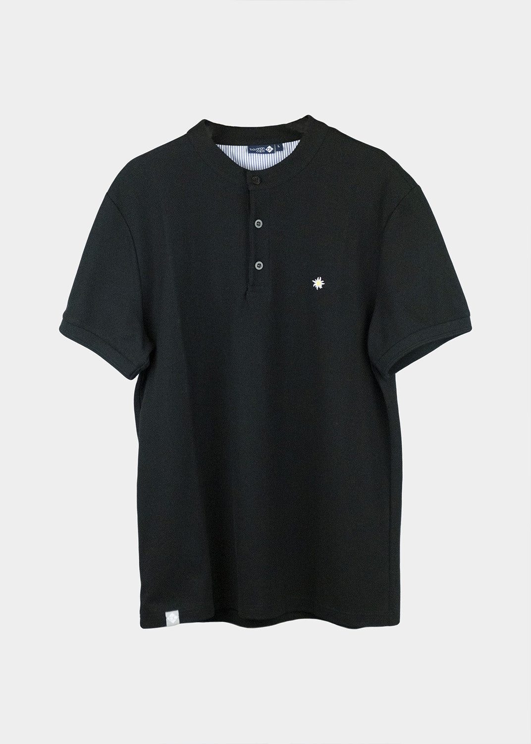Poloshirt "Edelweiß"