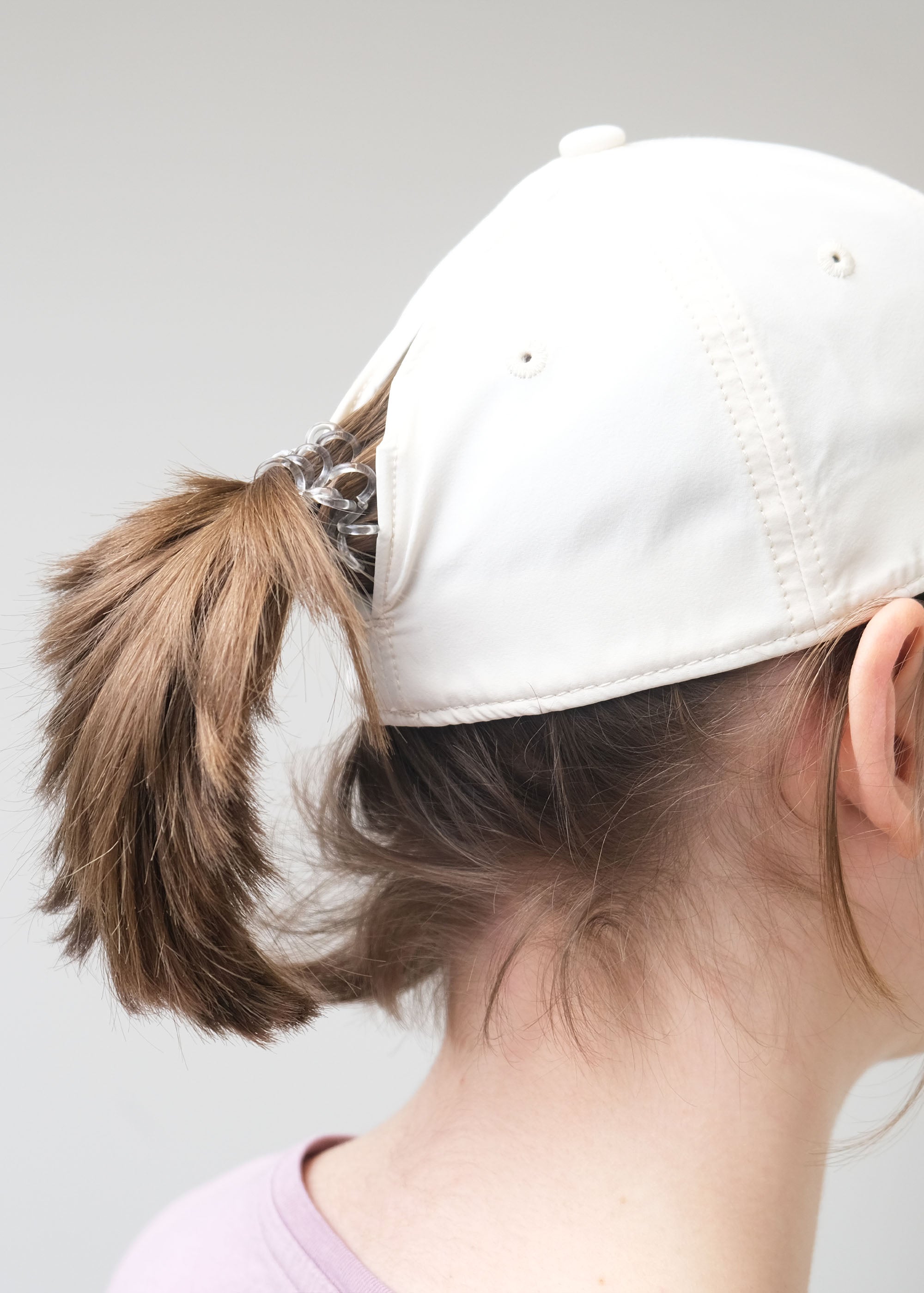 Cap "Edelweiß Ponytail"