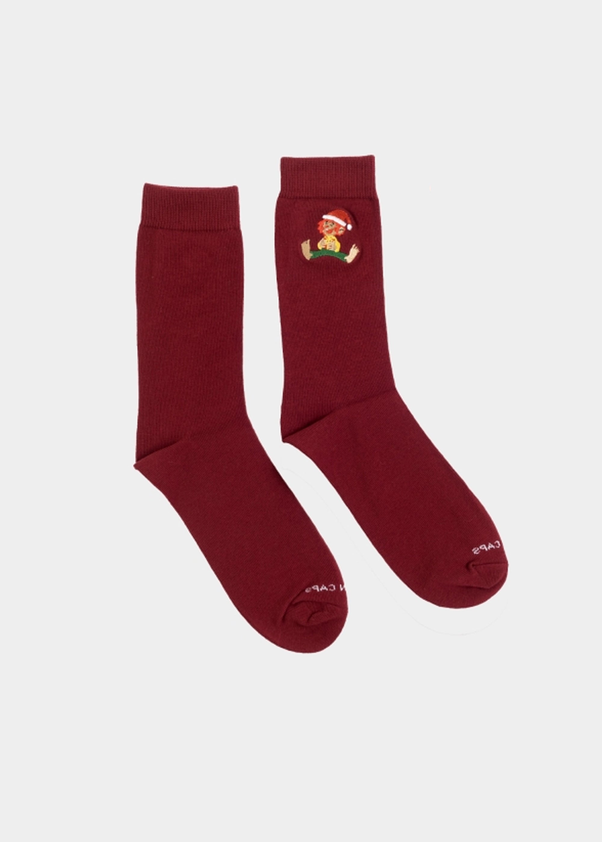 Socken "Pumuckl: Weihnachtsedition"