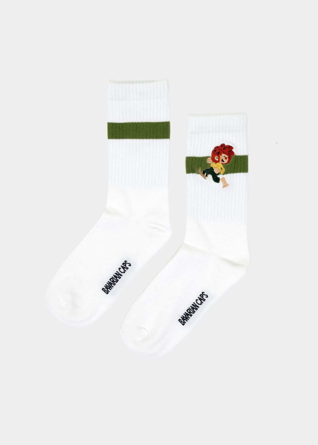 Sportsocken "Pumuckl", v2