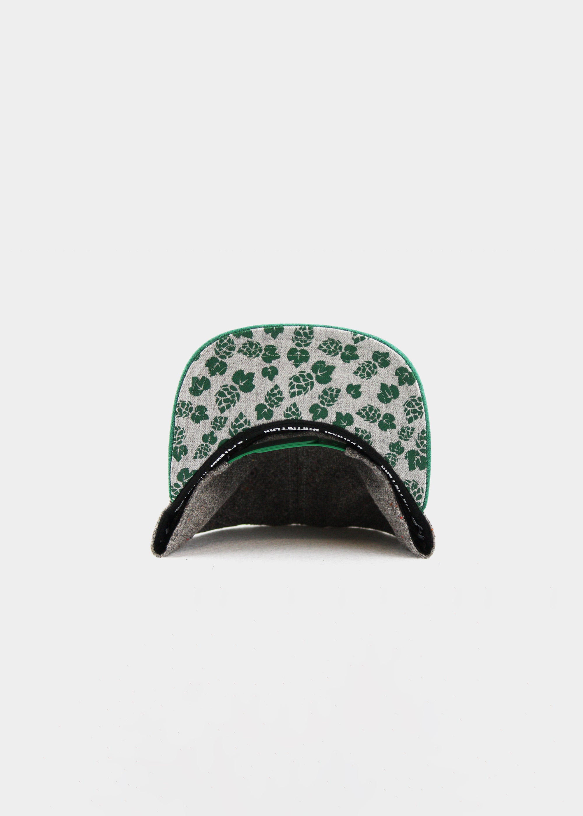 Cap "Pyraser" - hellgrau (Snapback)