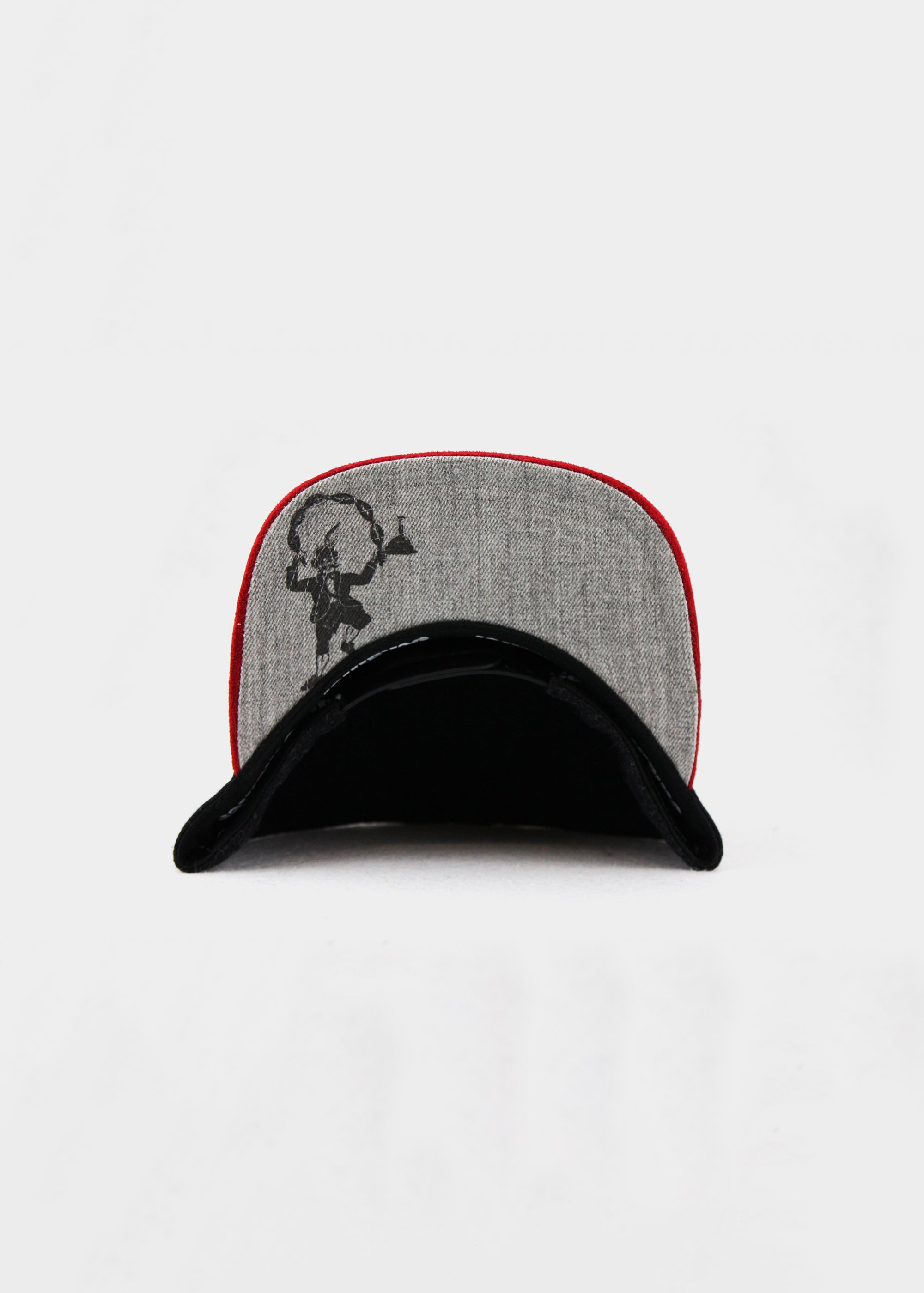 Cap "Schäffler" - schwarz/rot (Snapback)
